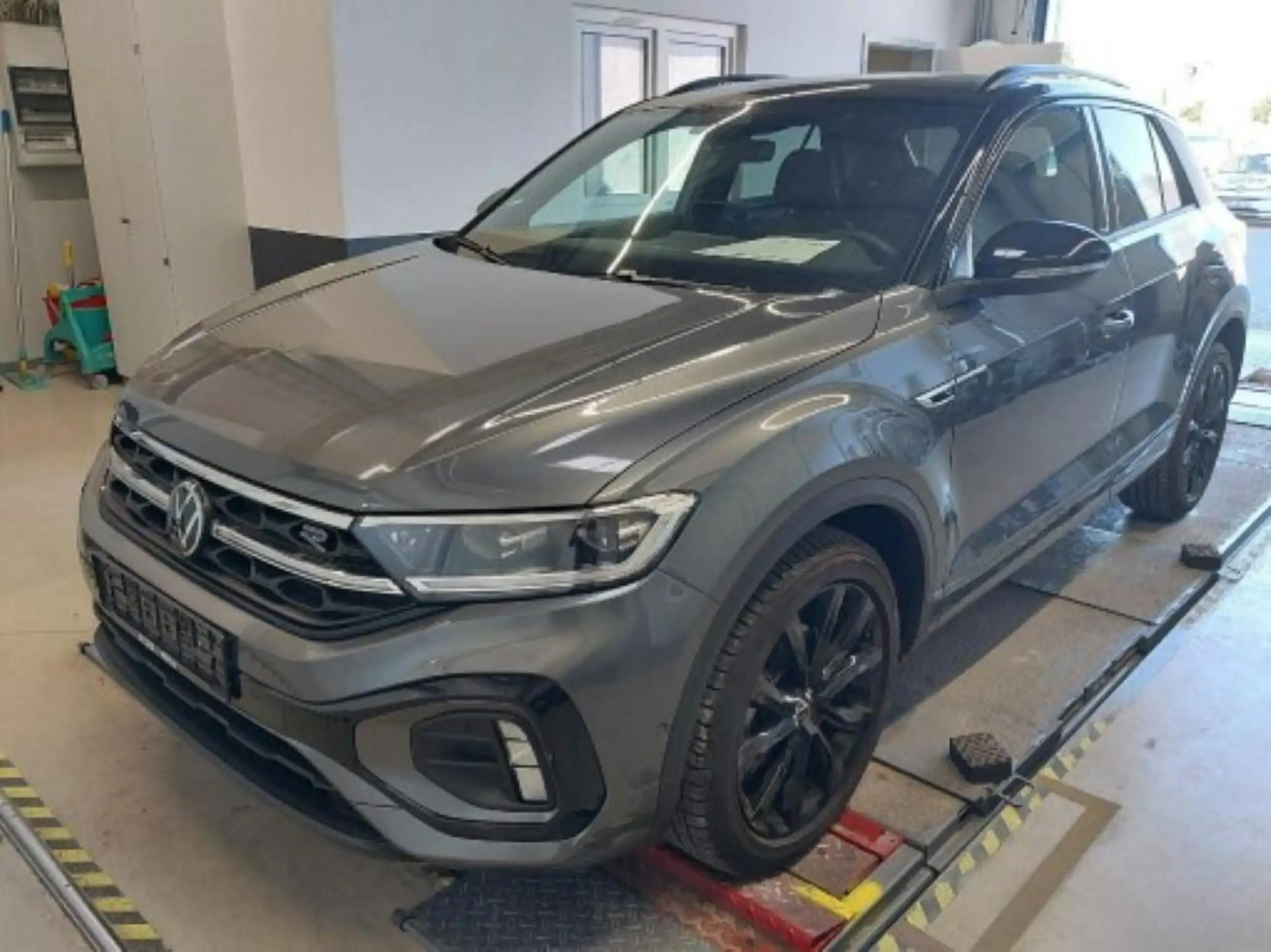 Volkswagen - T-Roc