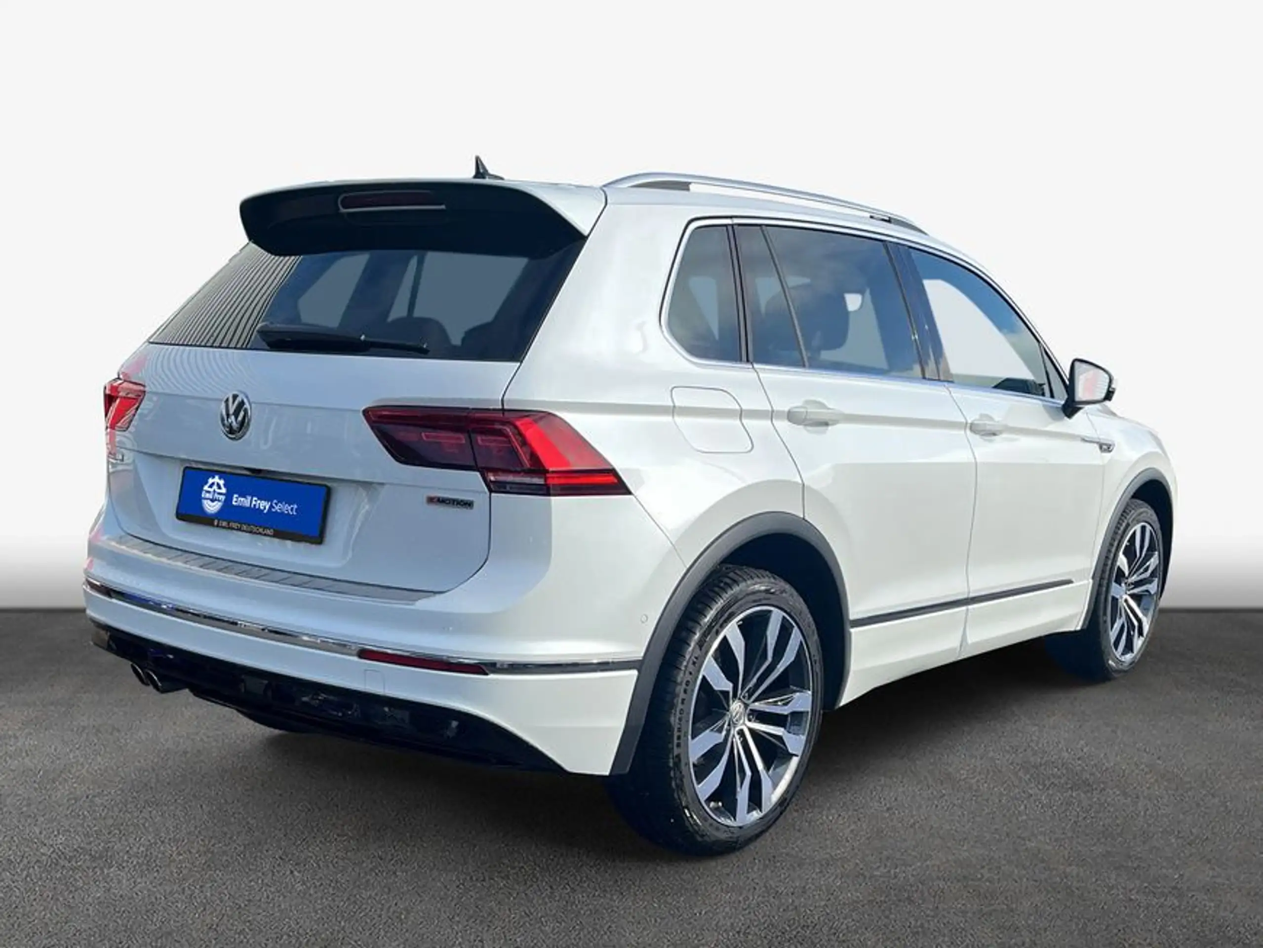 Volkswagen - Tiguan