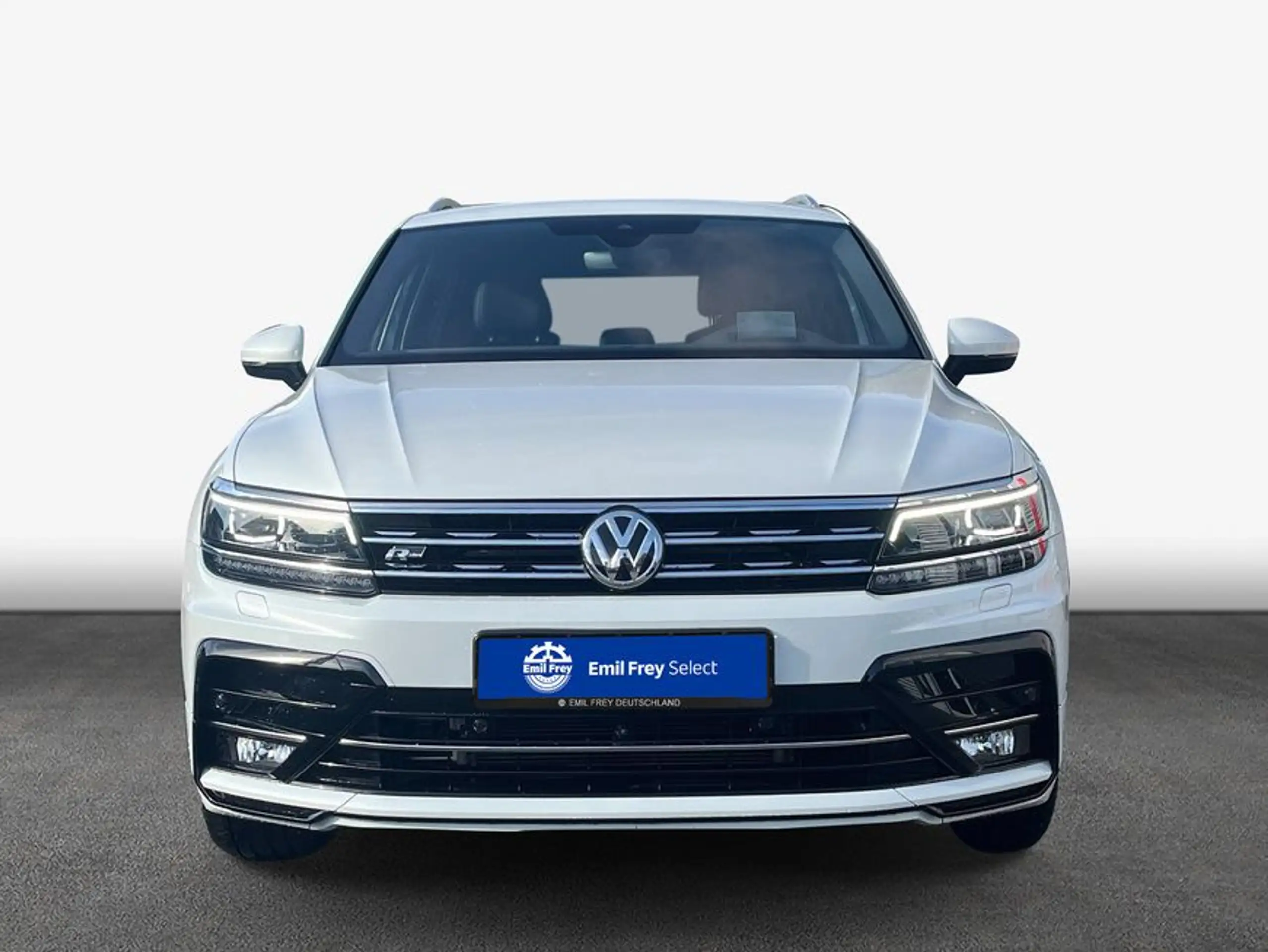 Volkswagen - Tiguan