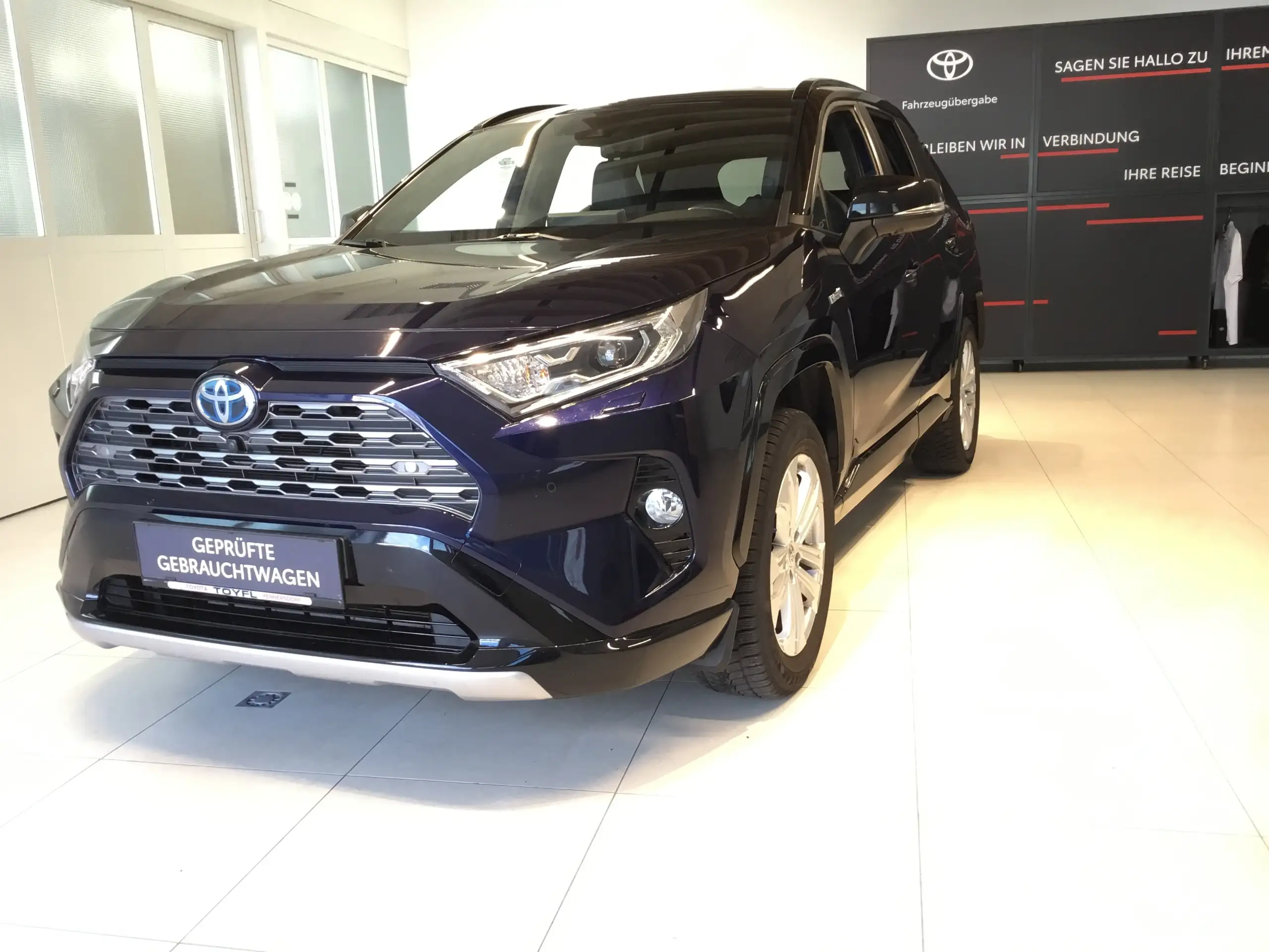 Toyota RAV 4 2019