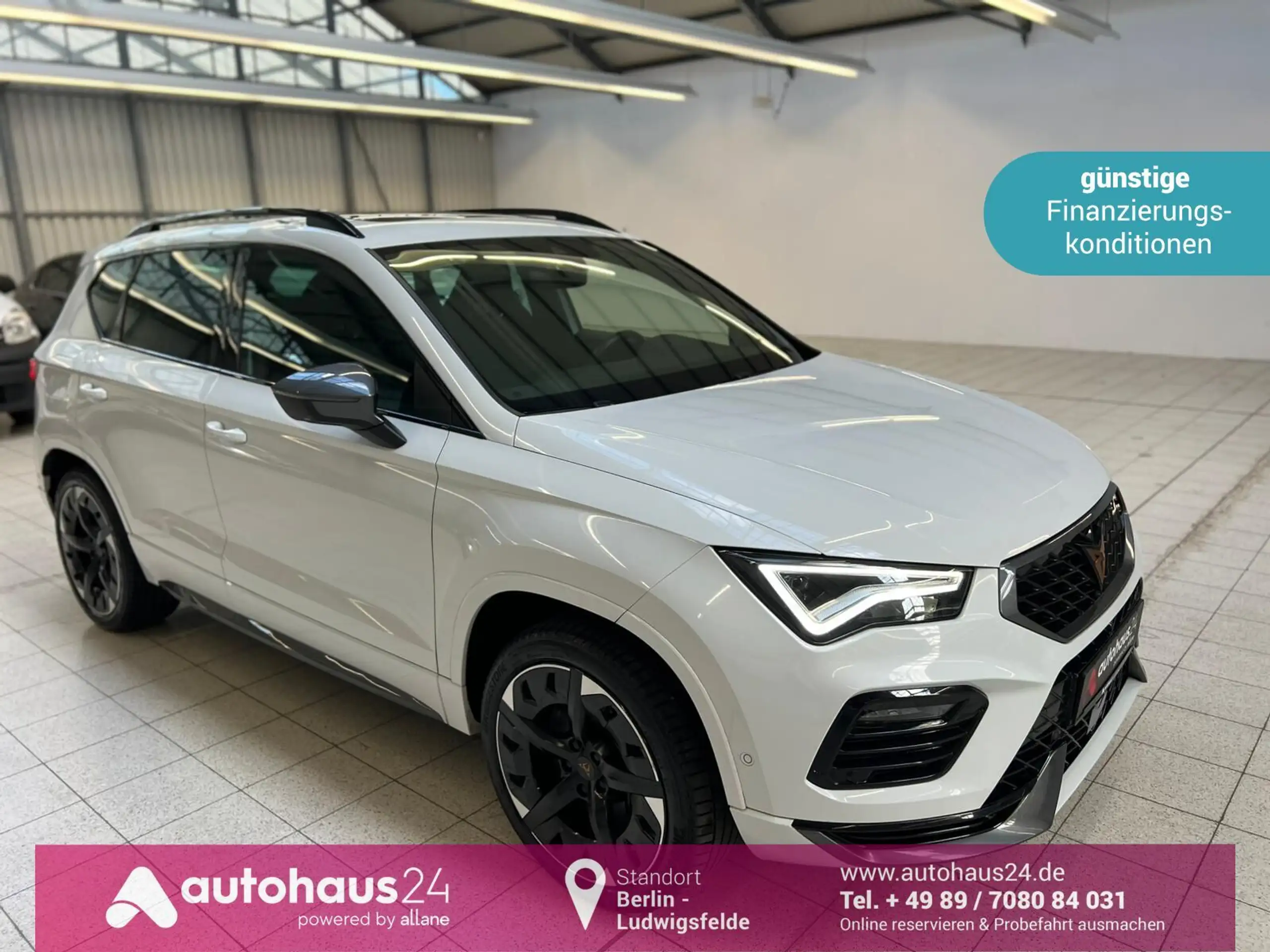 CUPRA - Ateca