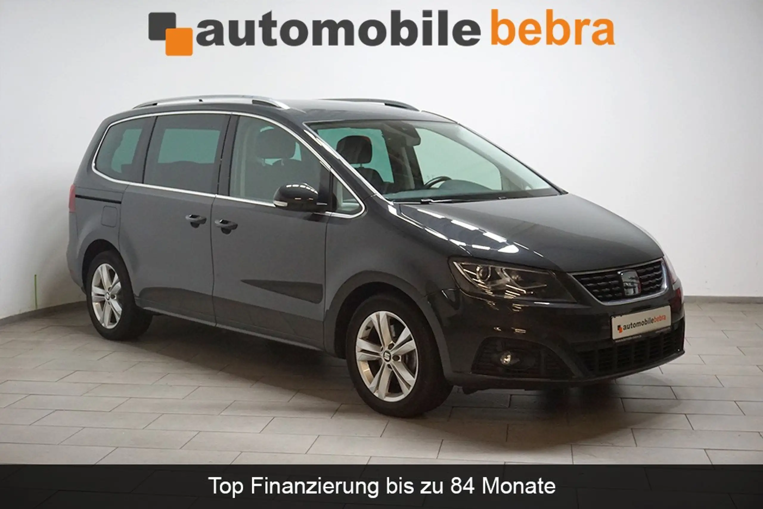 SEAT - Alhambra