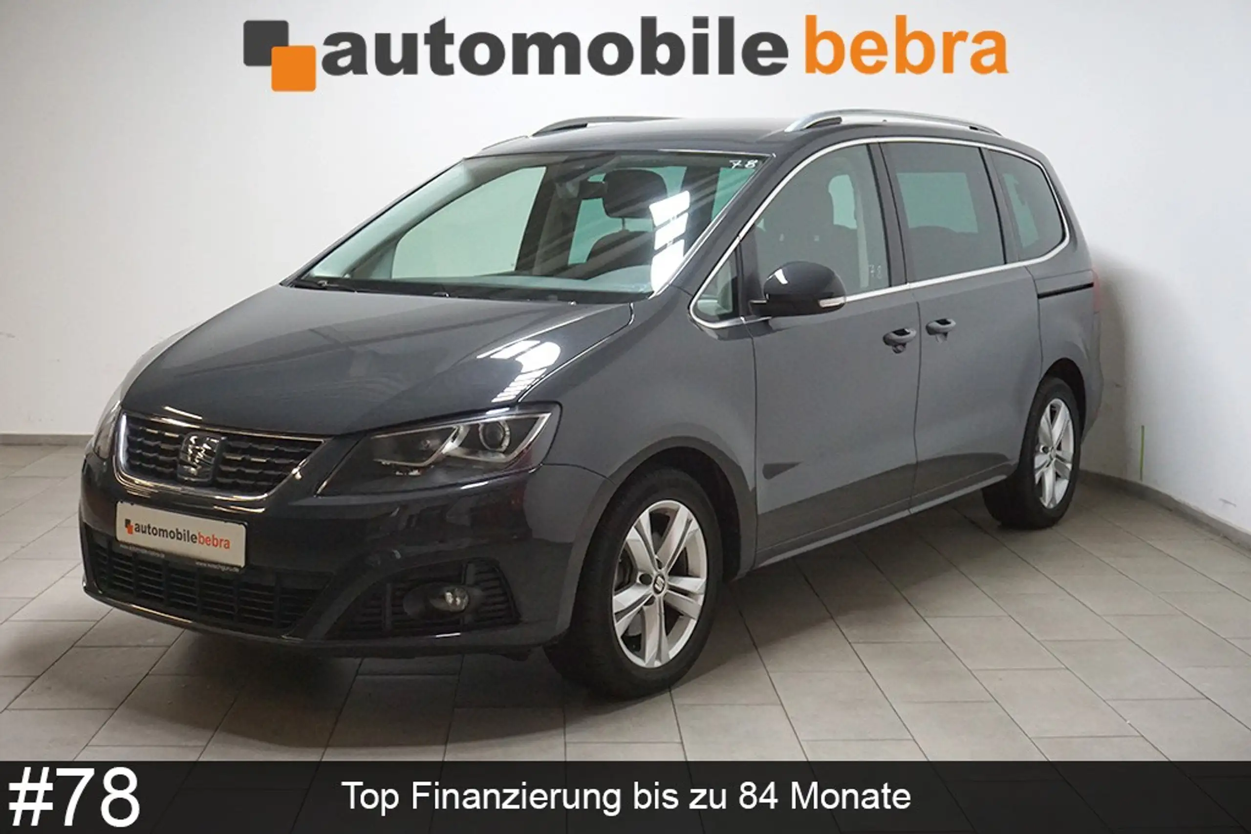 SEAT - Alhambra