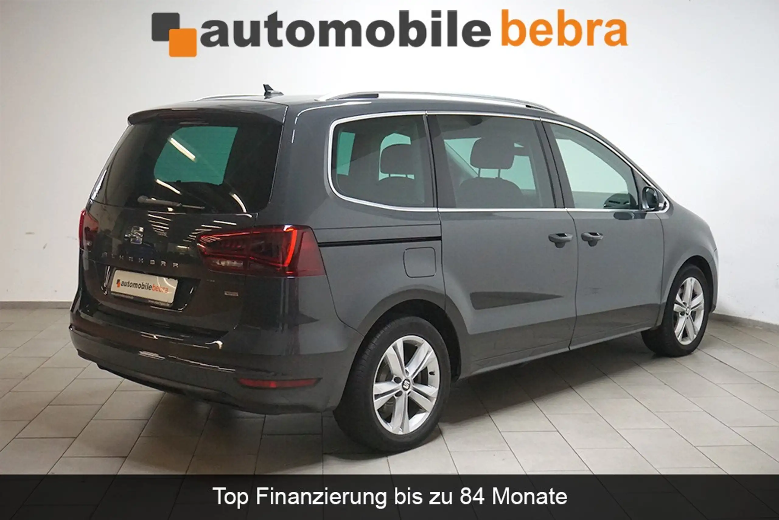 SEAT - Alhambra