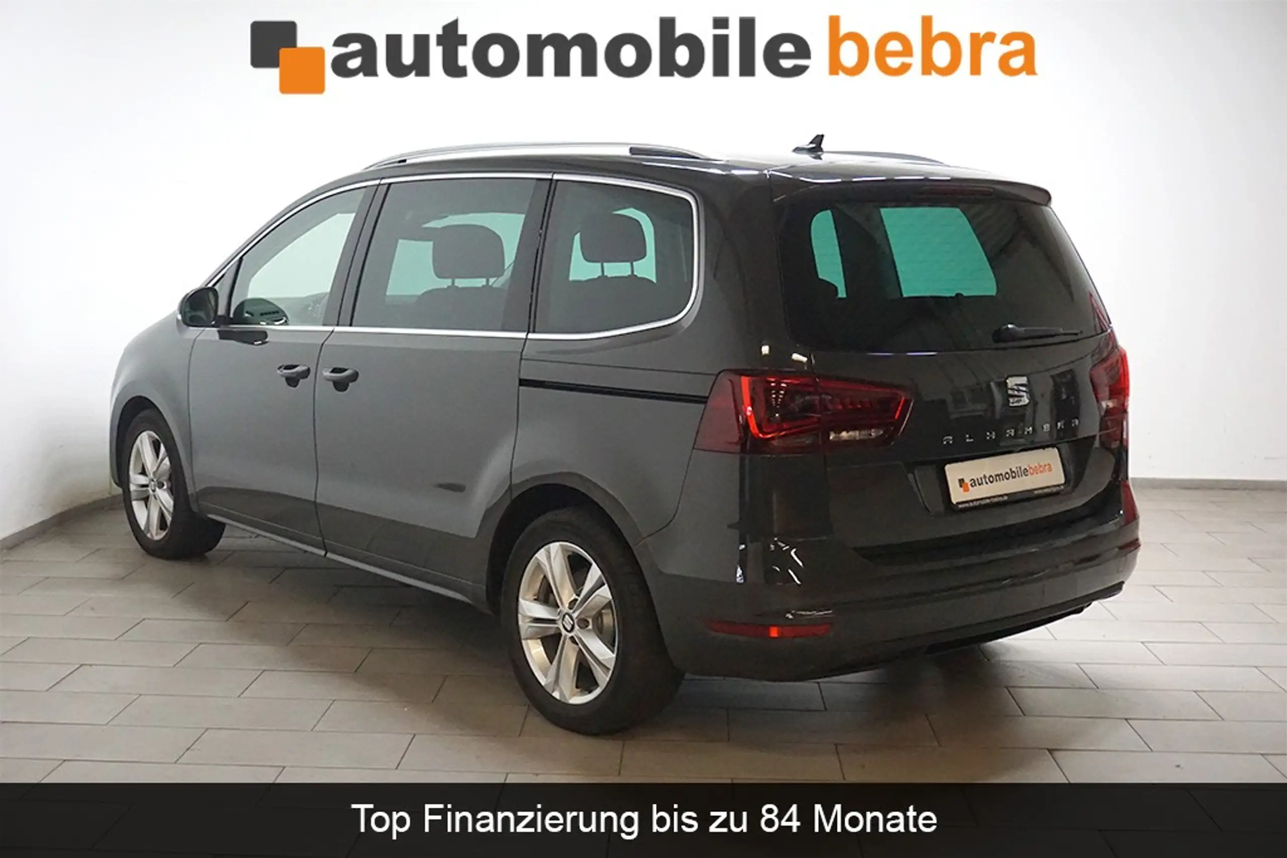 SEAT - Alhambra