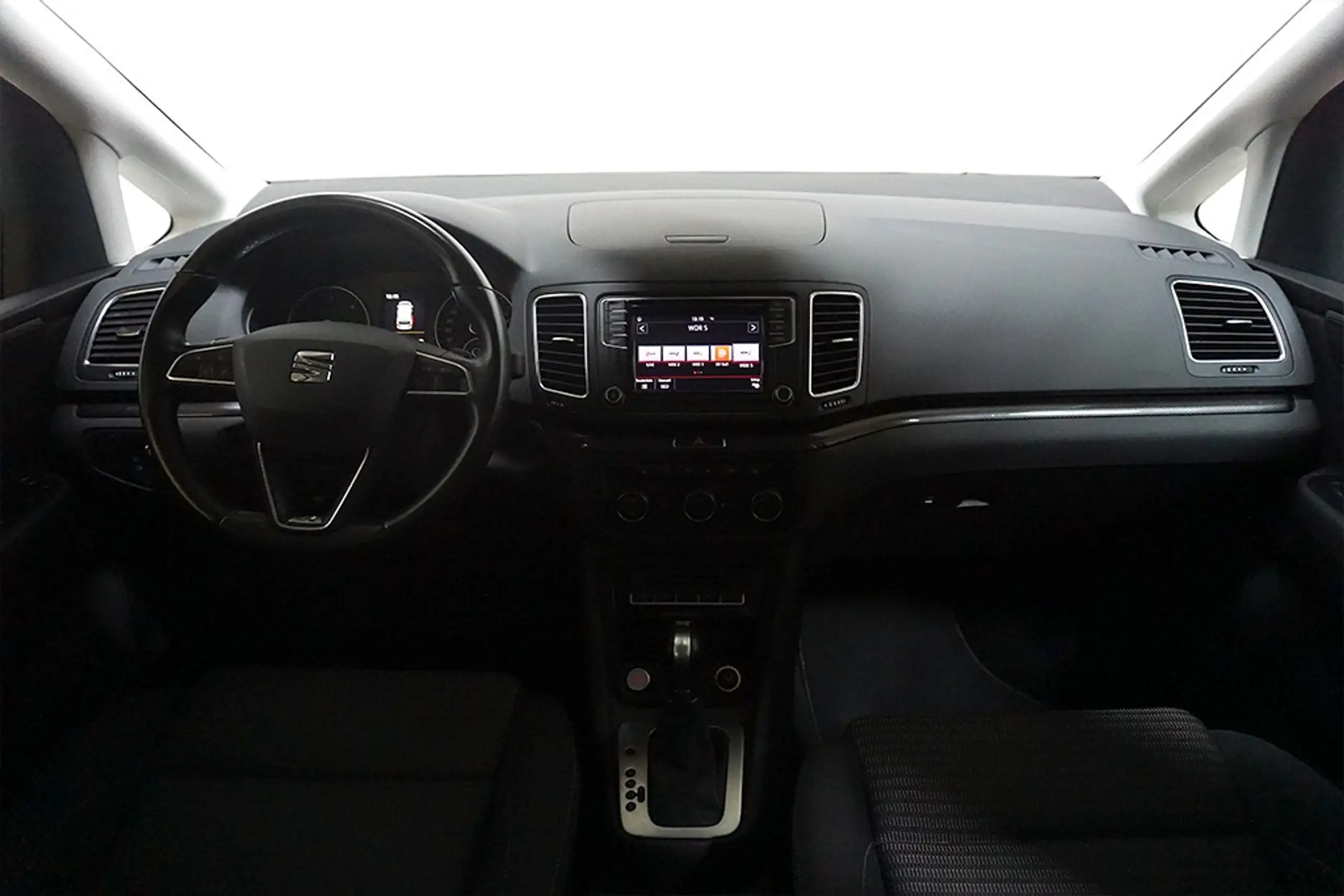 SEAT - Alhambra