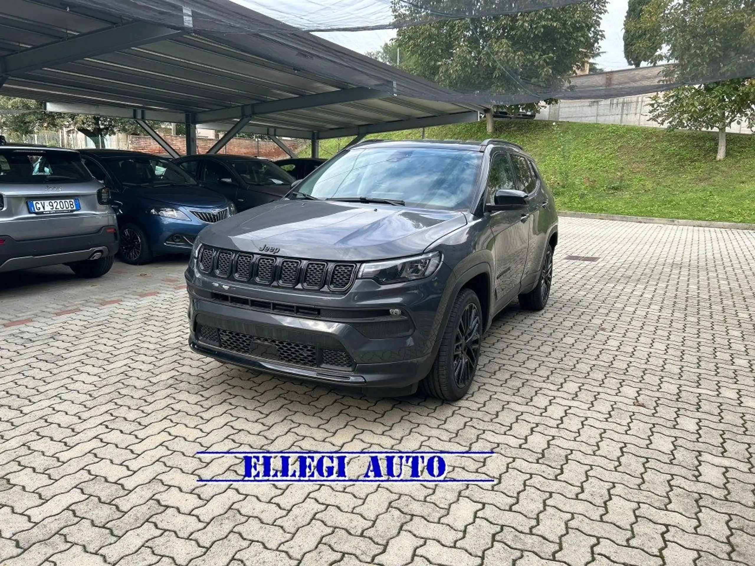 Jeep Compass 2024