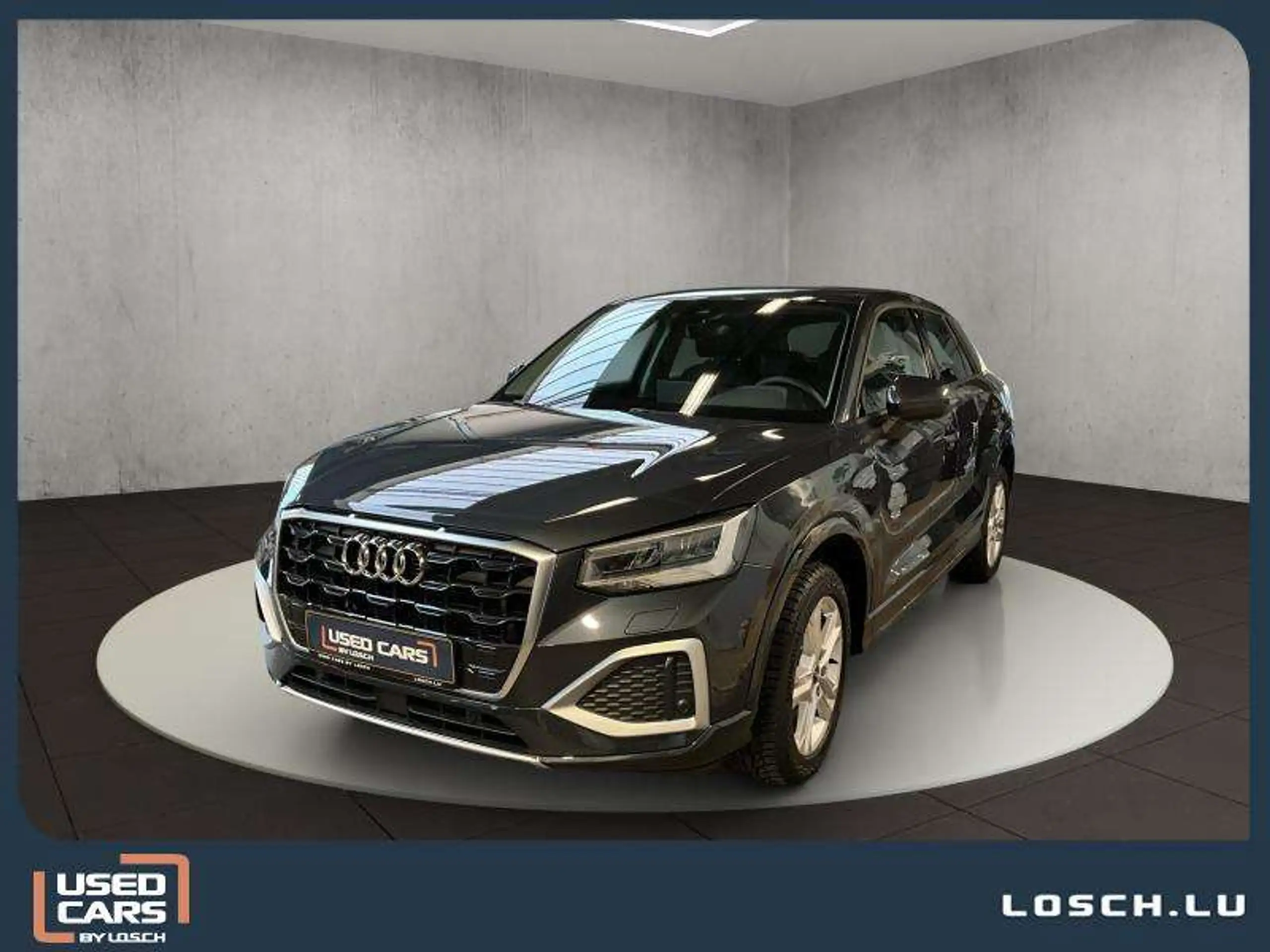 Audi - Q2