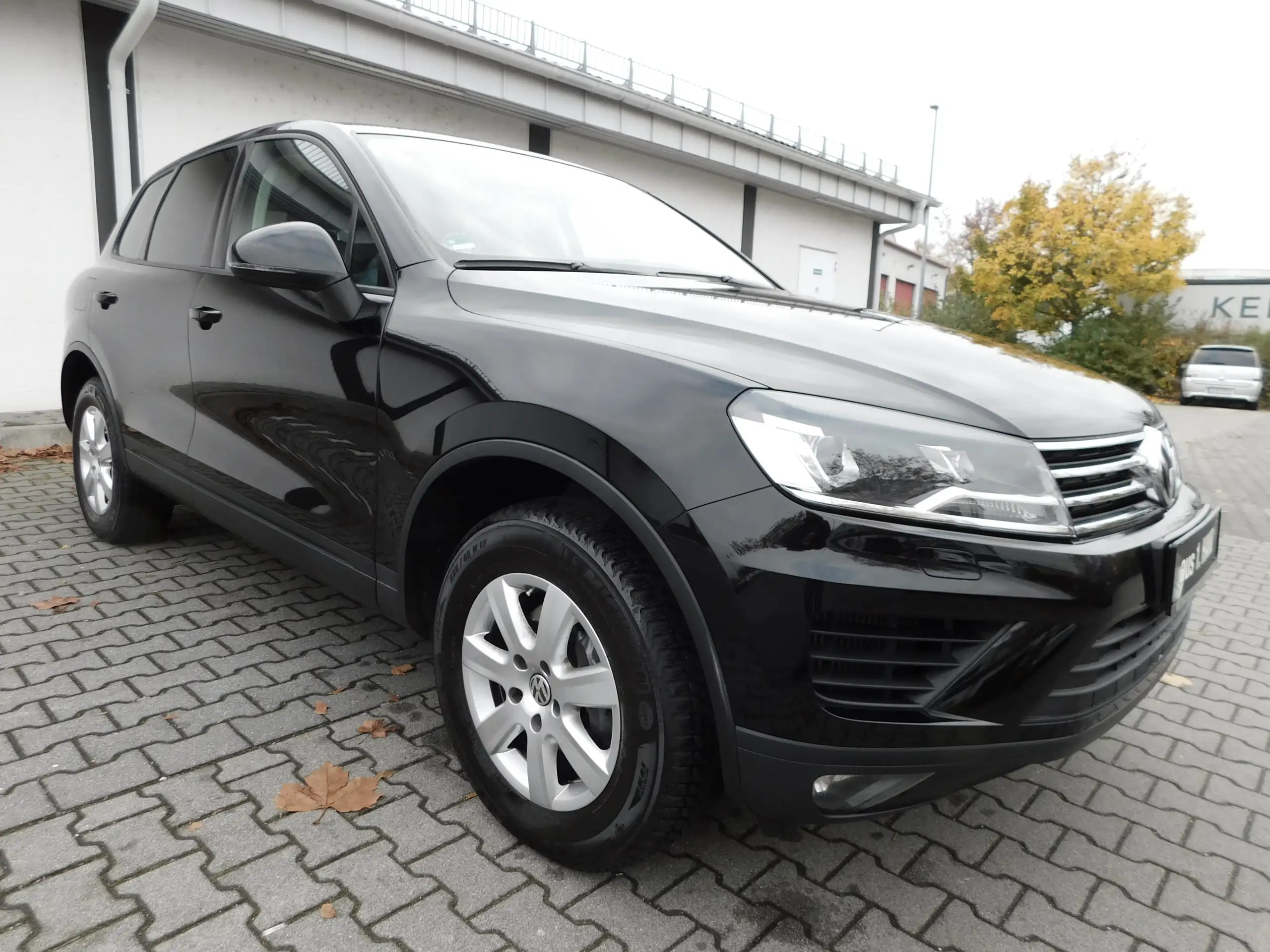 Volkswagen - Touareg