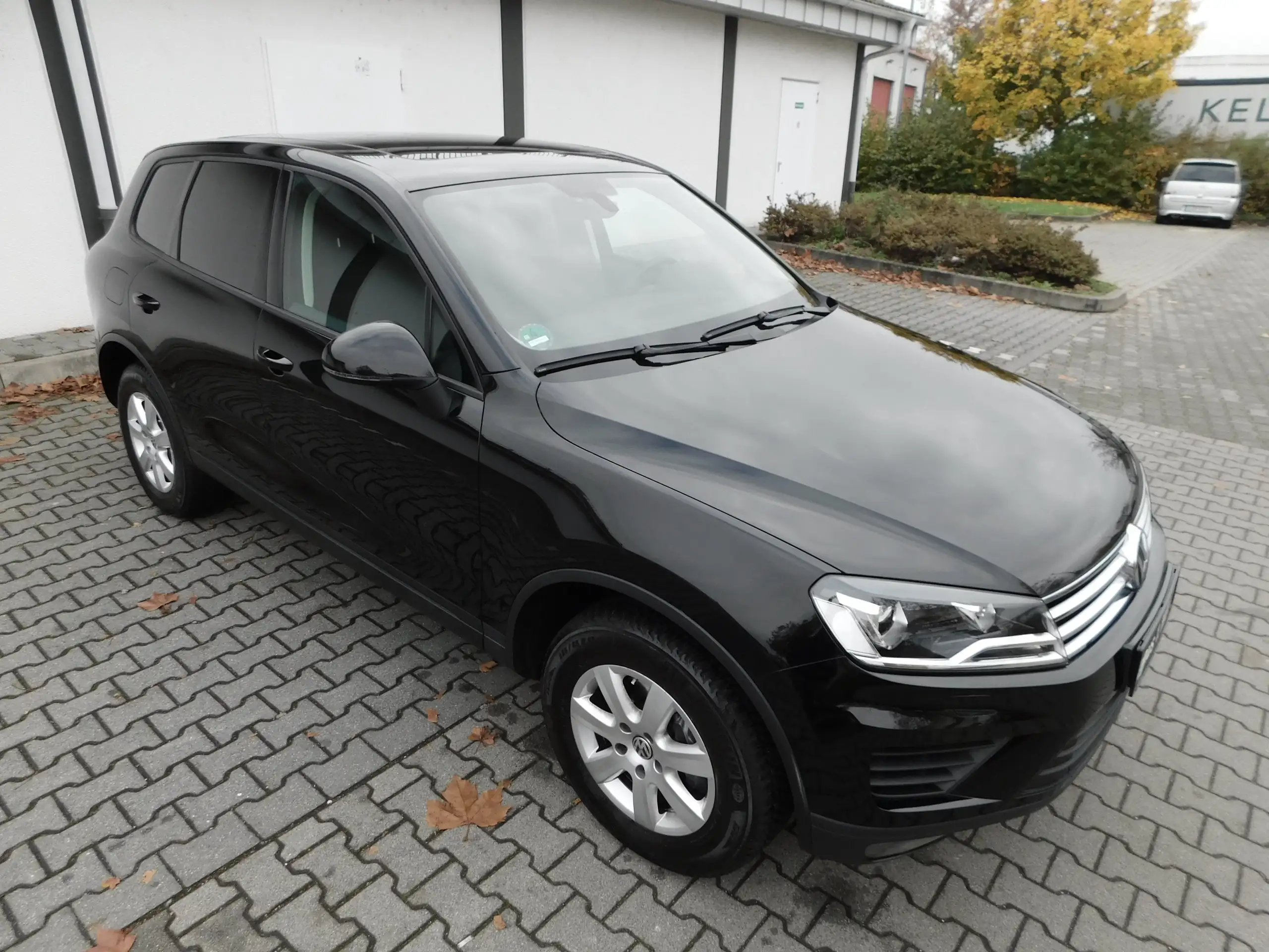 Volkswagen - Touareg