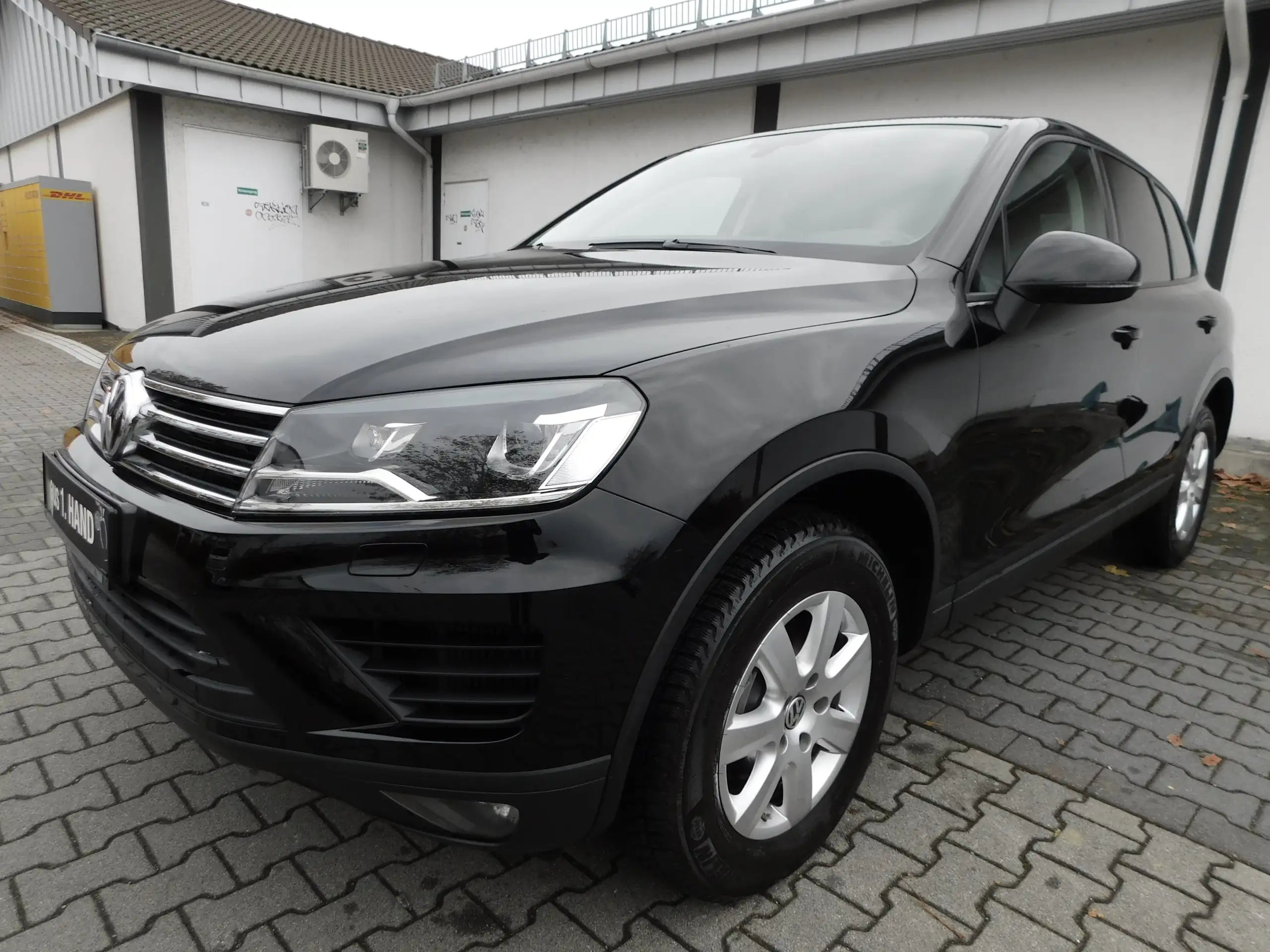 Volkswagen - Touareg