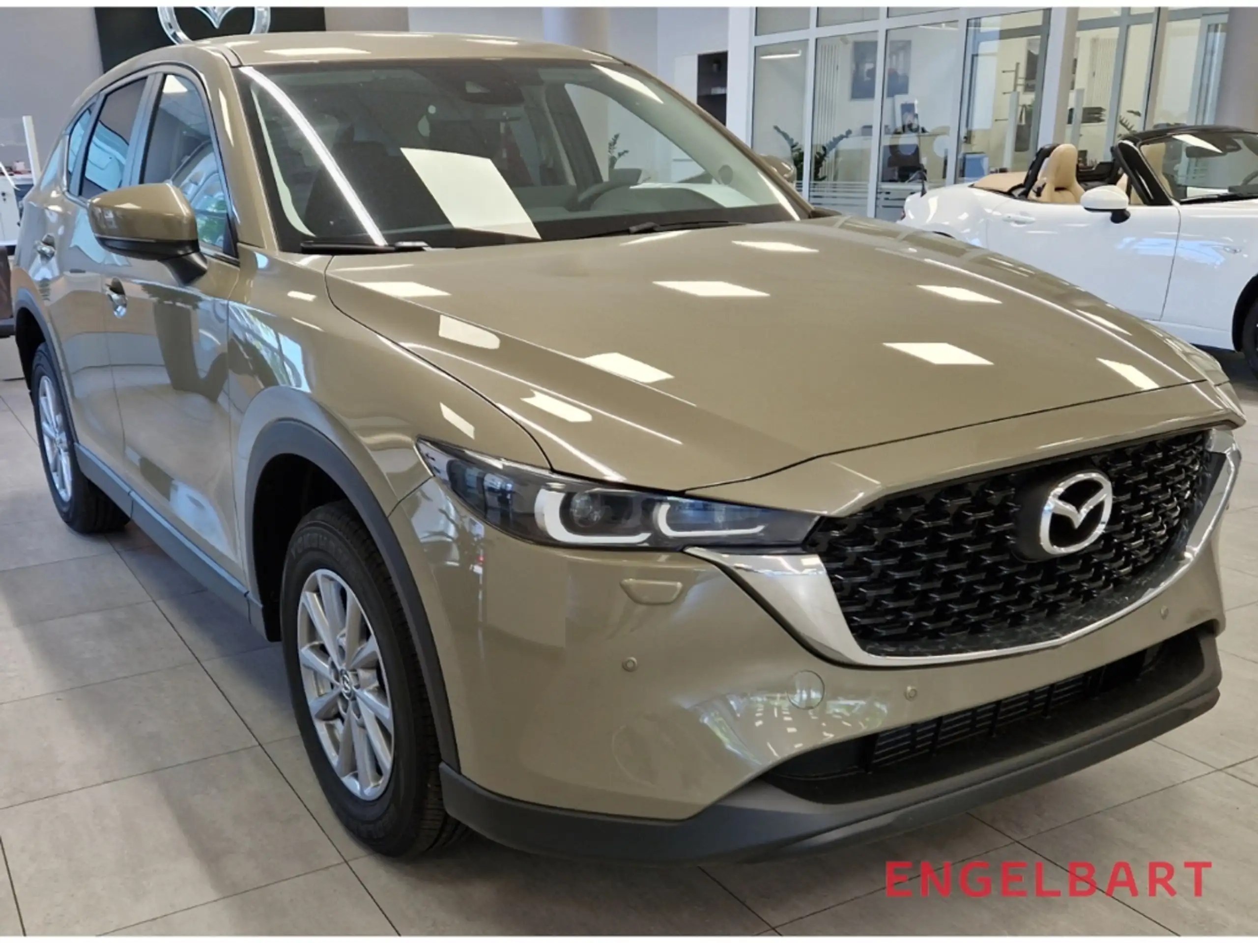 Mazda - CX-5