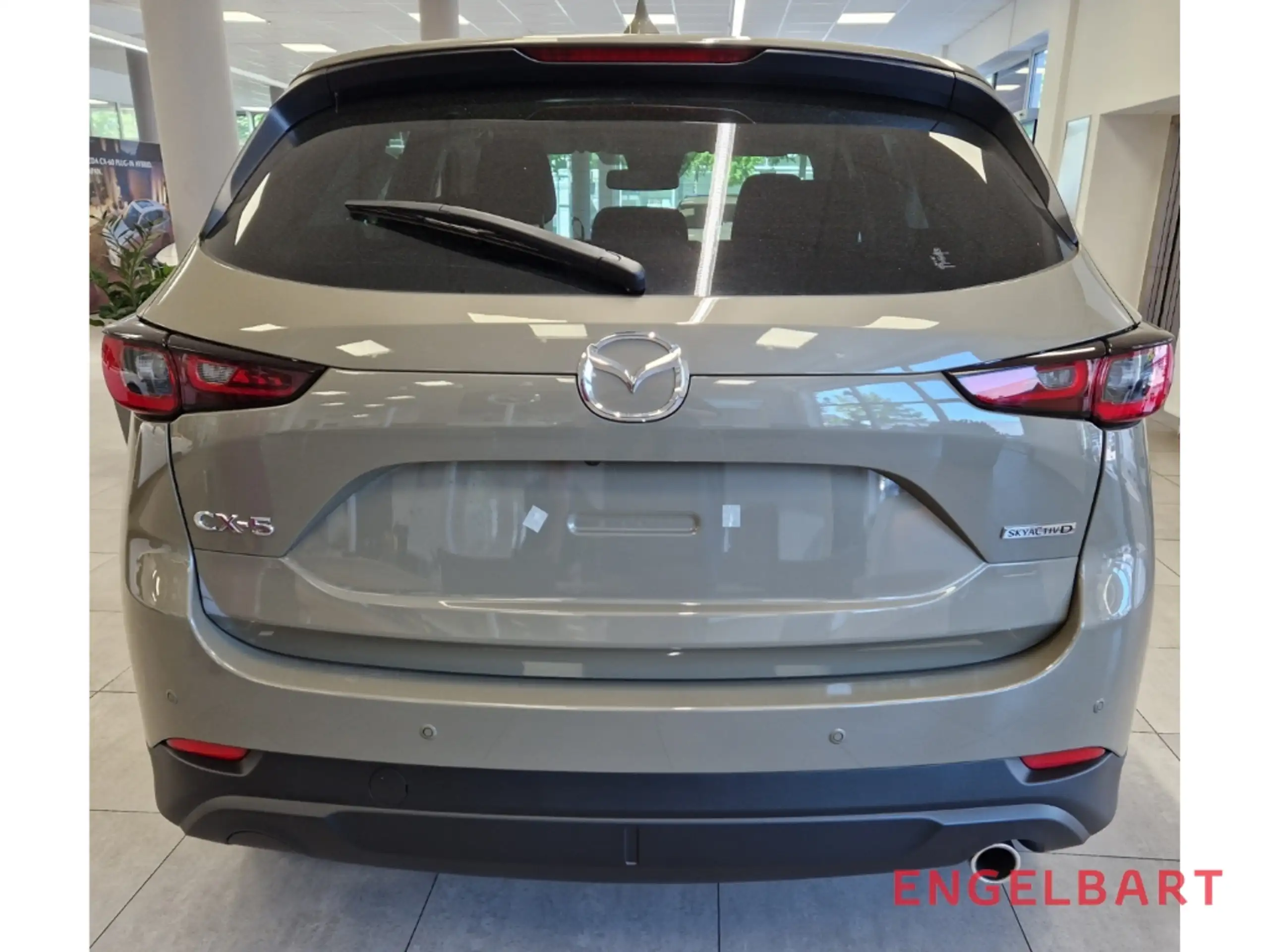 Mazda - CX-5