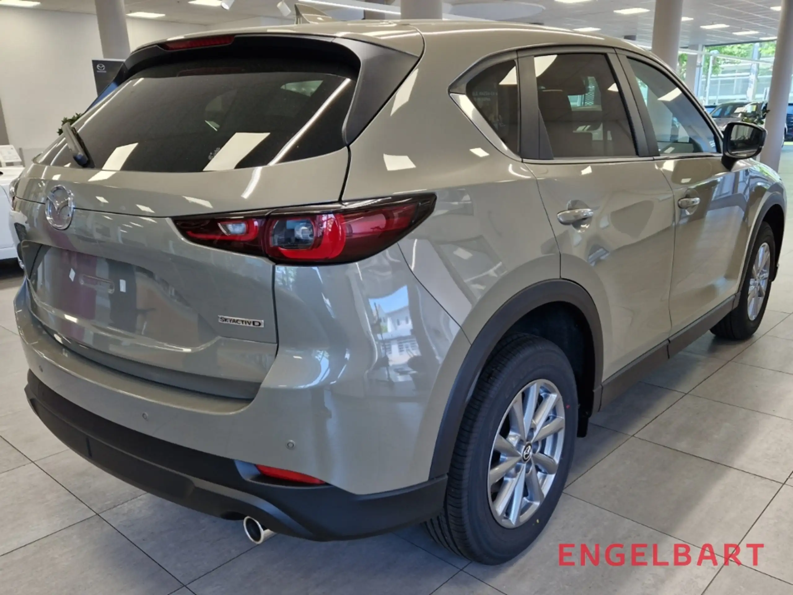 Mazda - CX-5