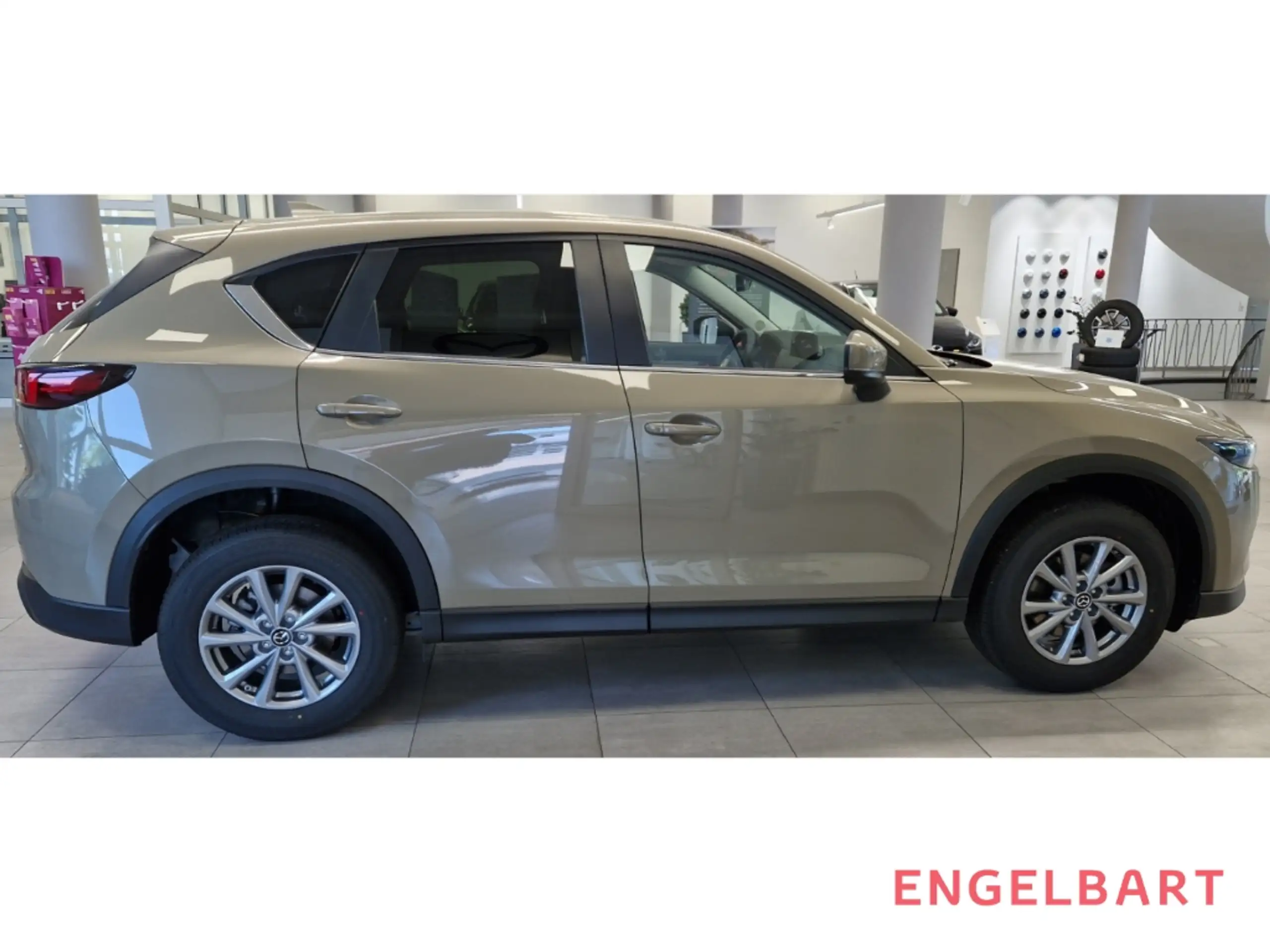 Mazda - CX-5