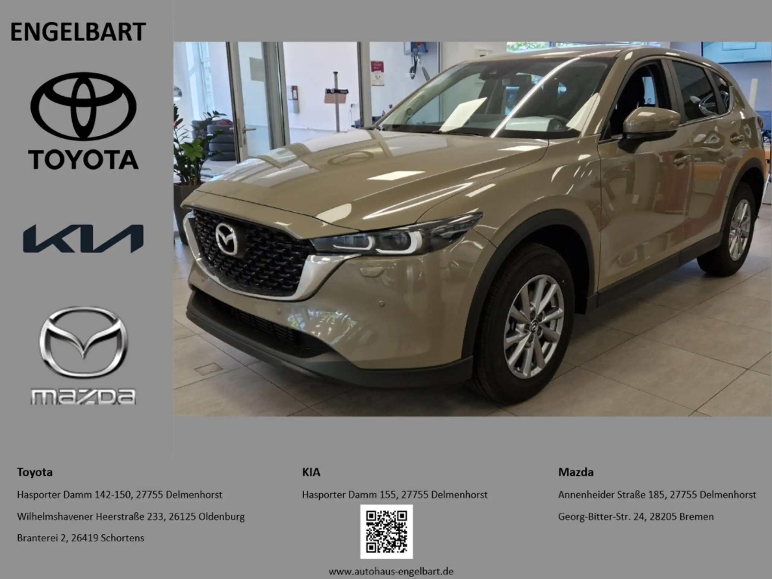 Mazda - CX-5