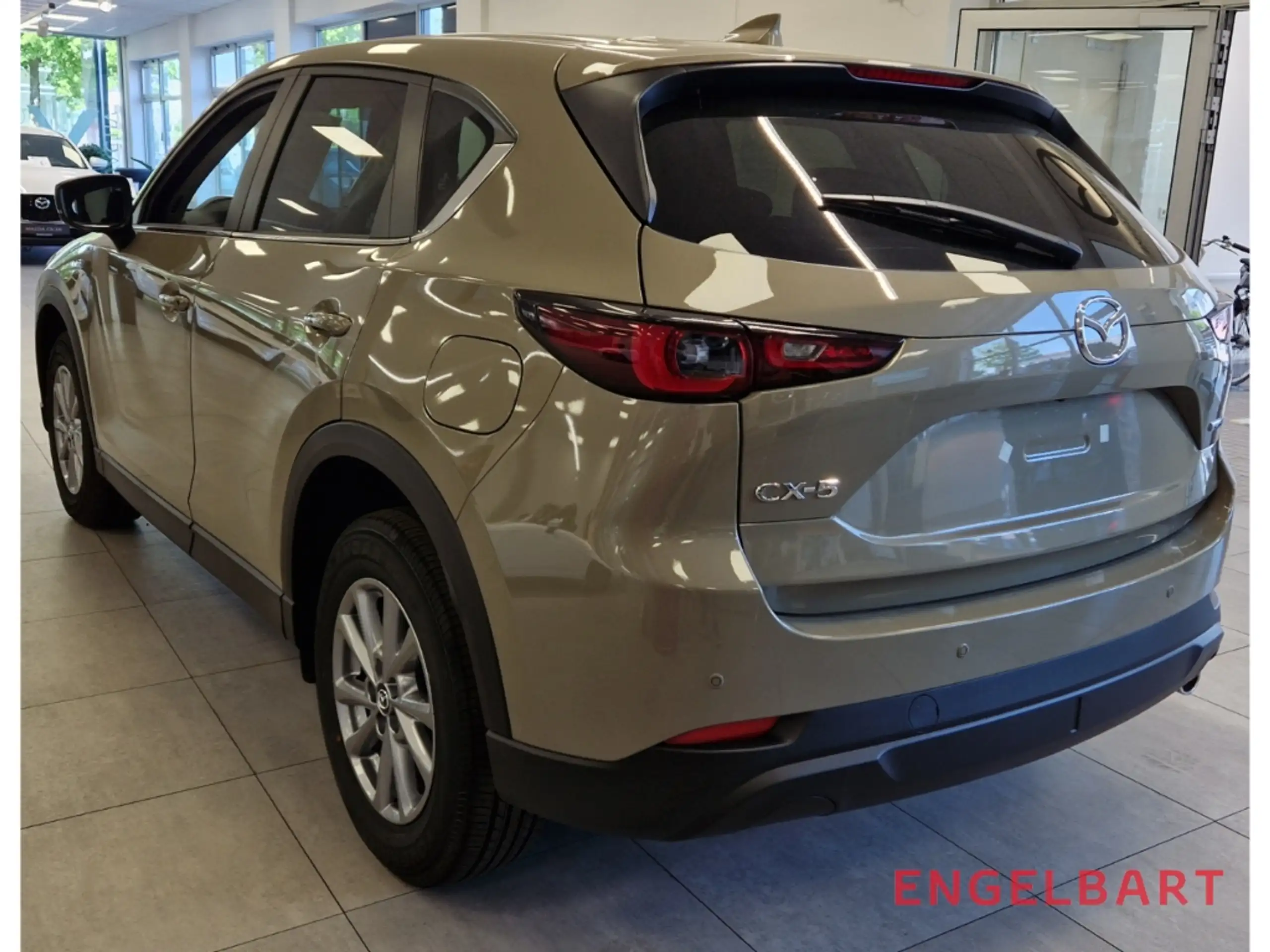 Mazda - CX-5