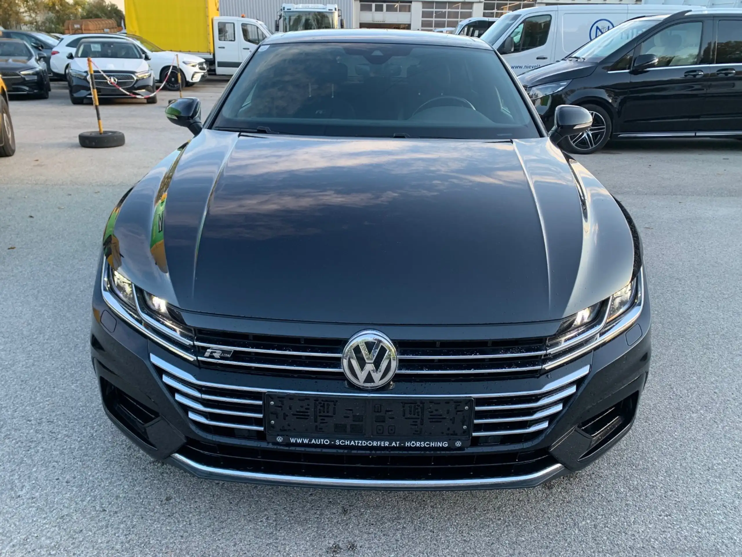 Volkswagen - Arteon