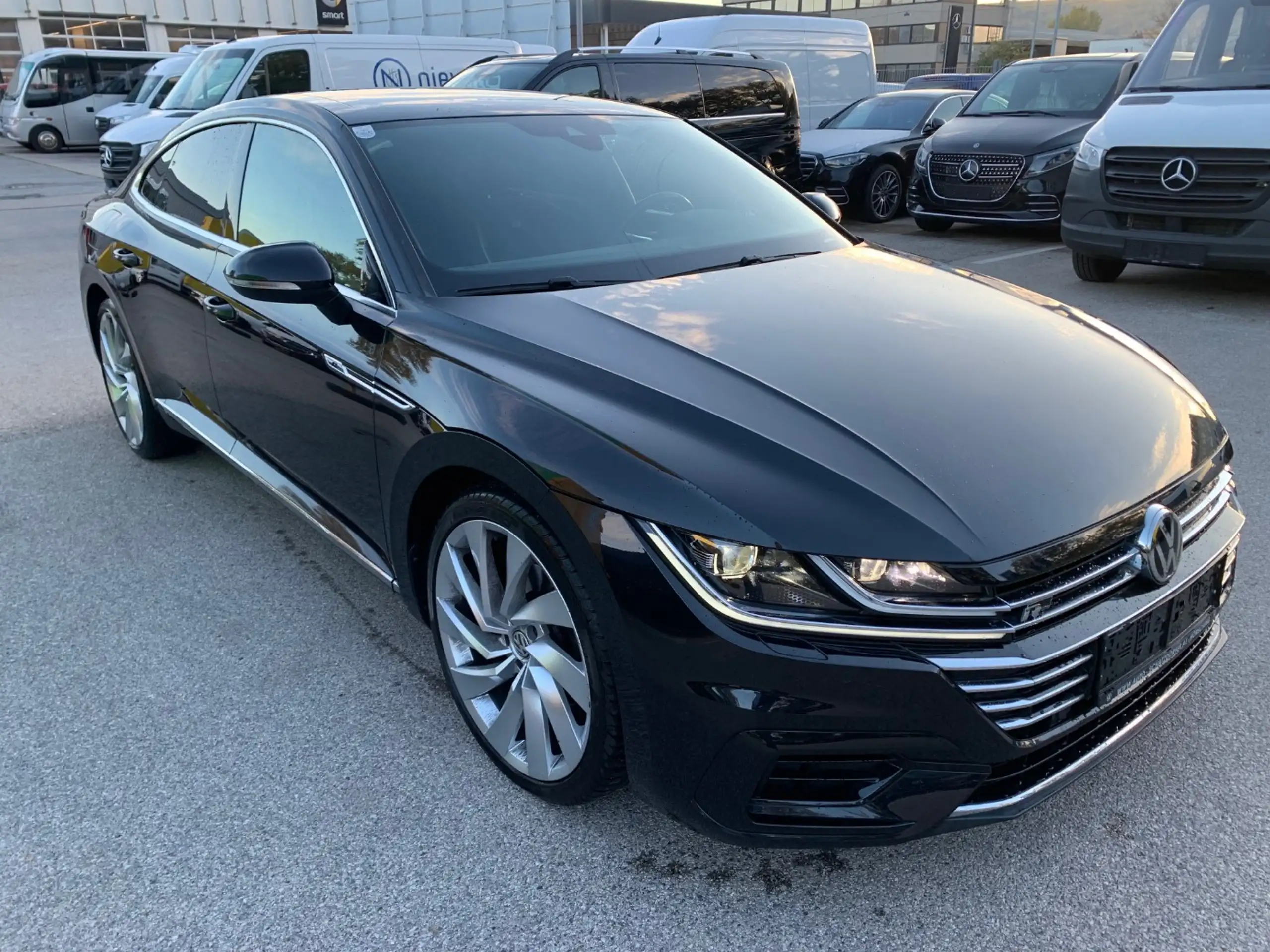 Volkswagen - Arteon