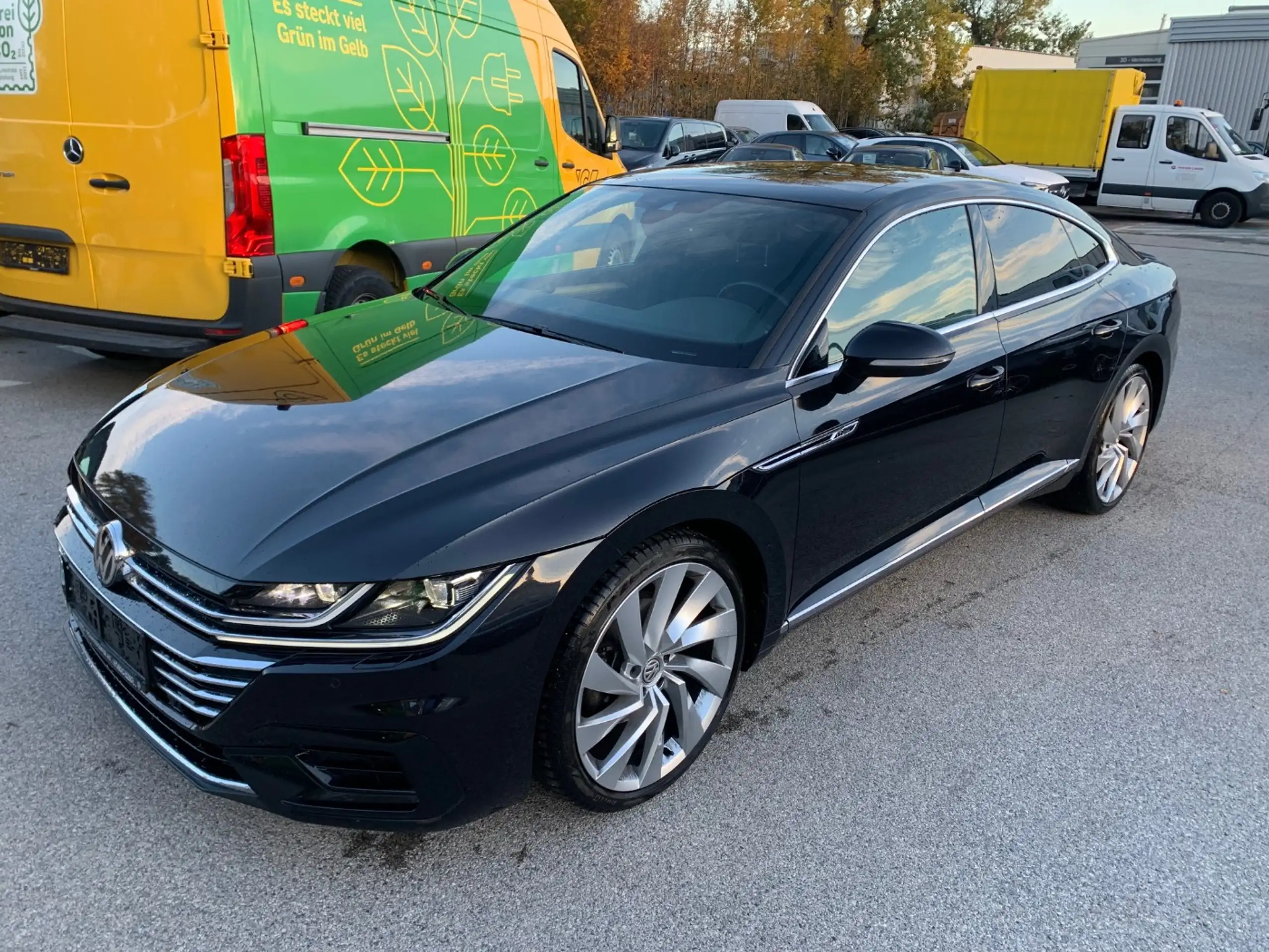 Volkswagen - Arteon