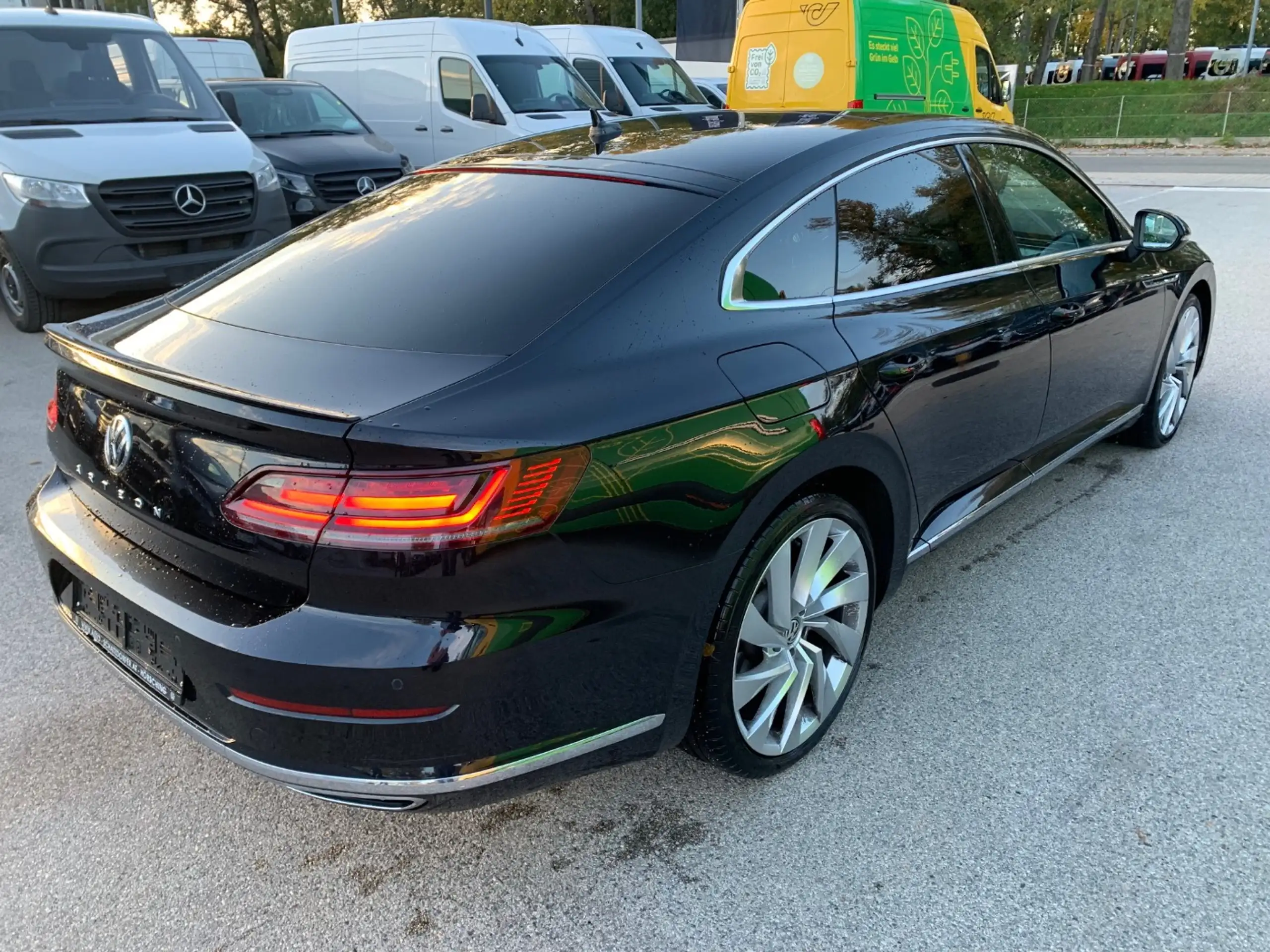 Volkswagen - Arteon