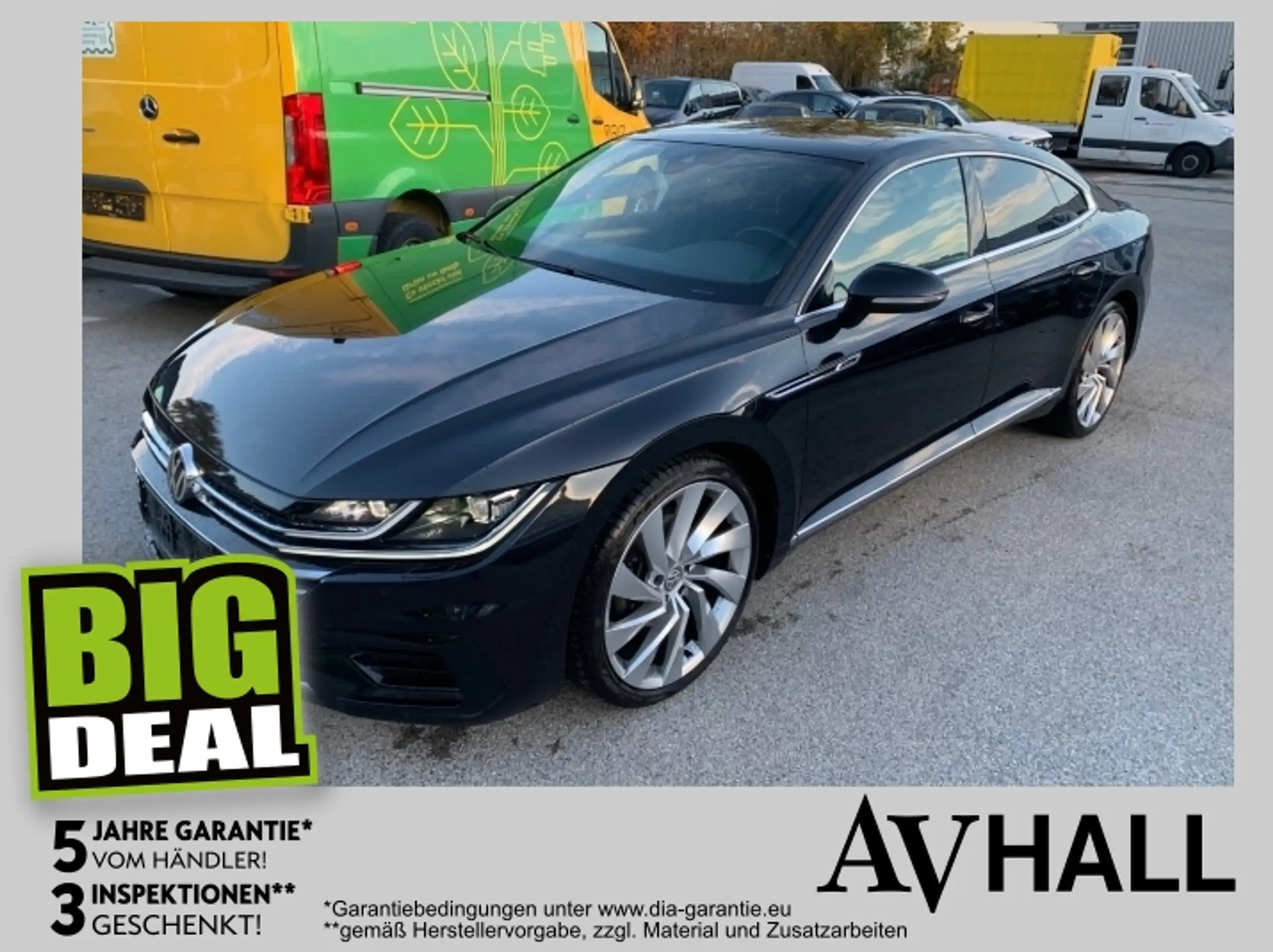 Volkswagen - Arteon