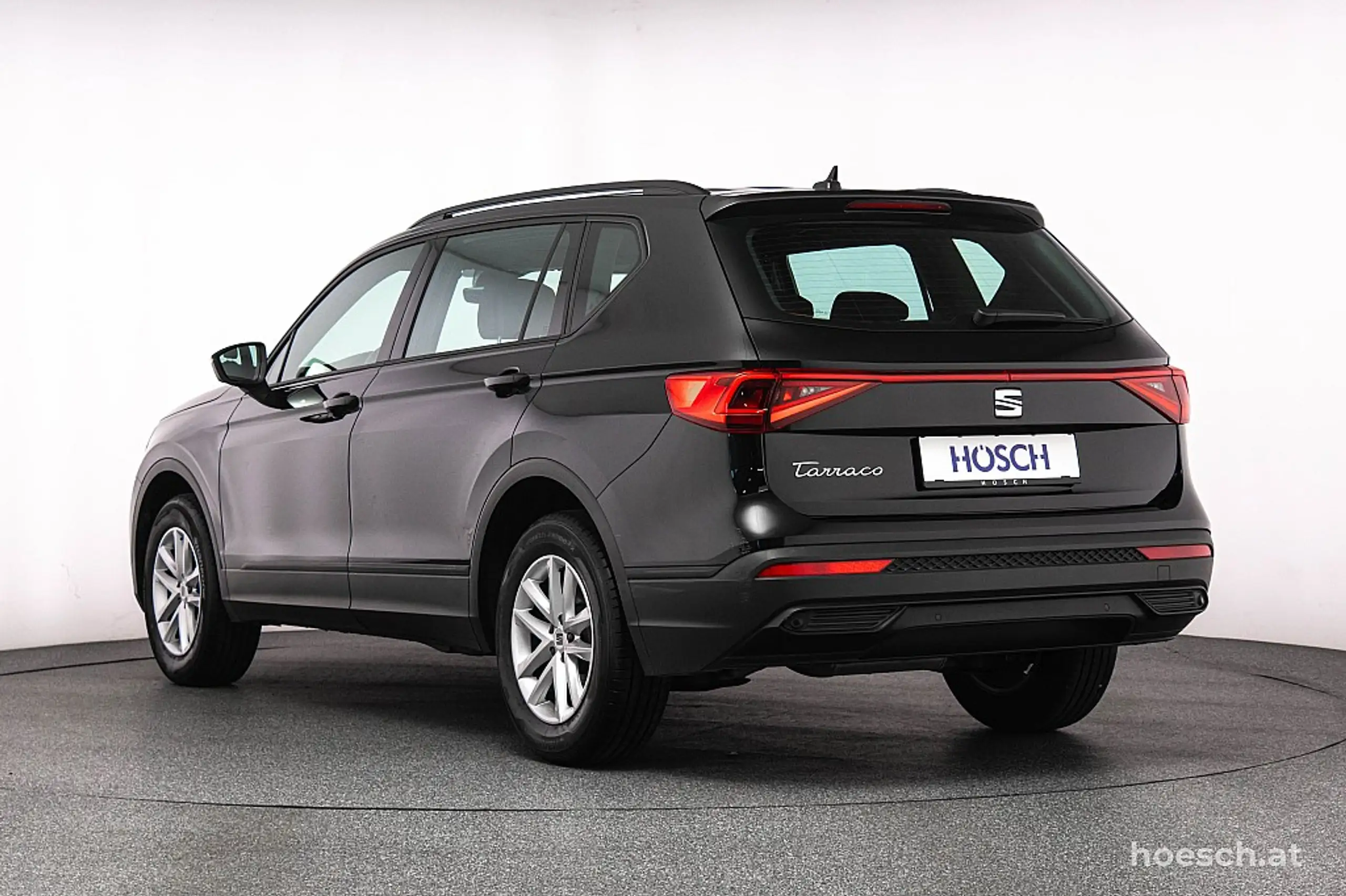 SEAT - Tarraco