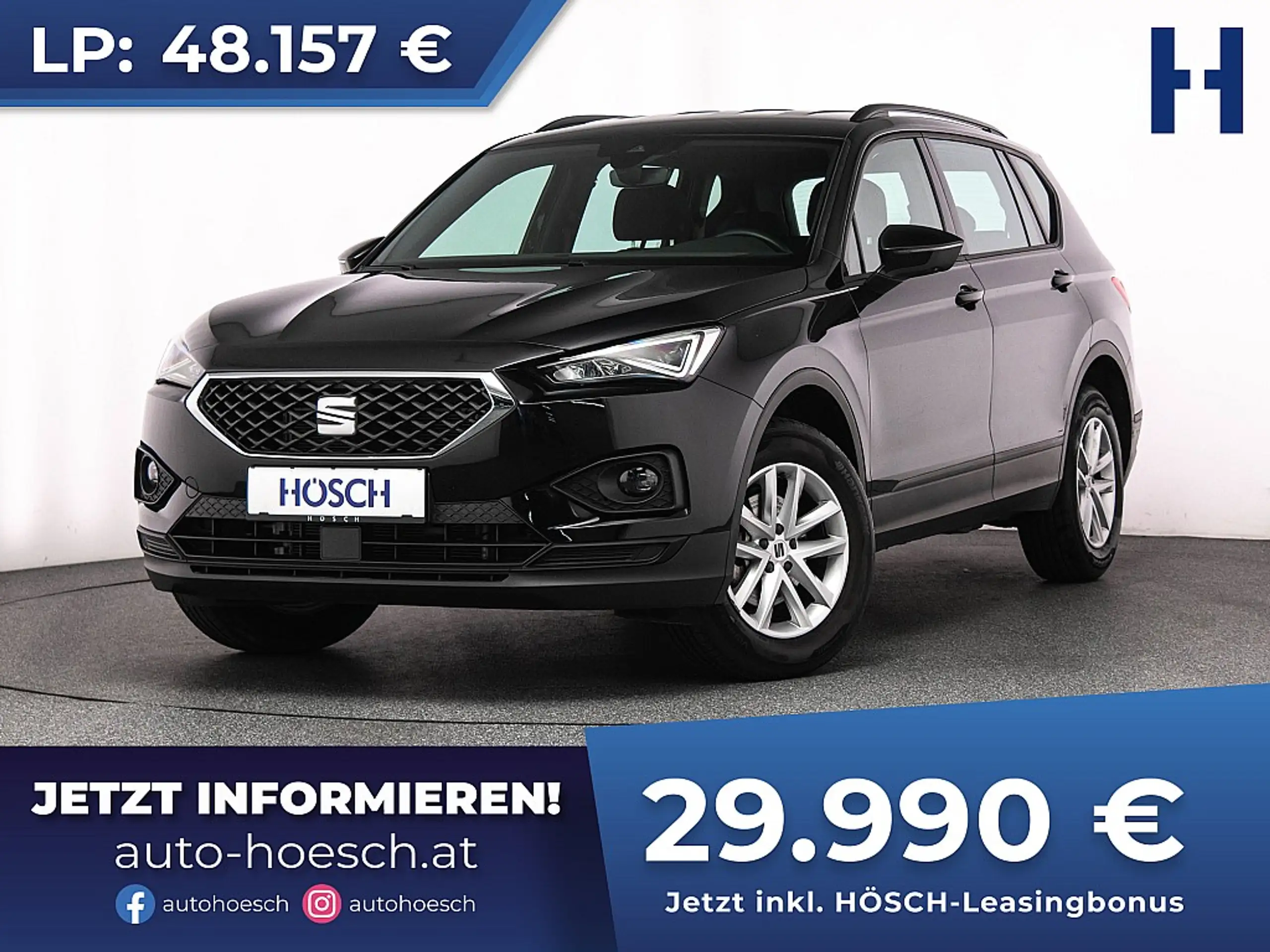 SEAT - Tarraco