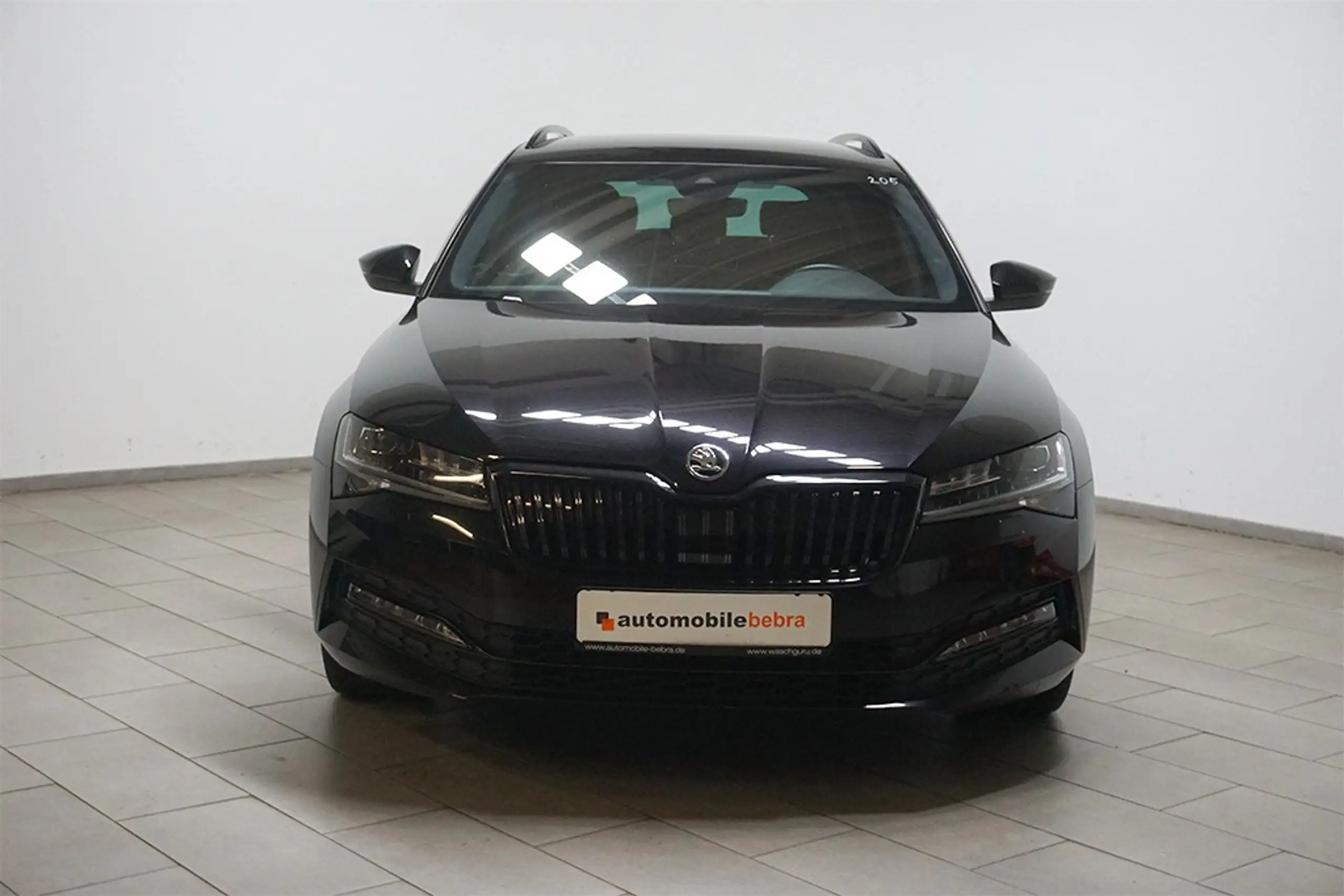 Skoda - Superb