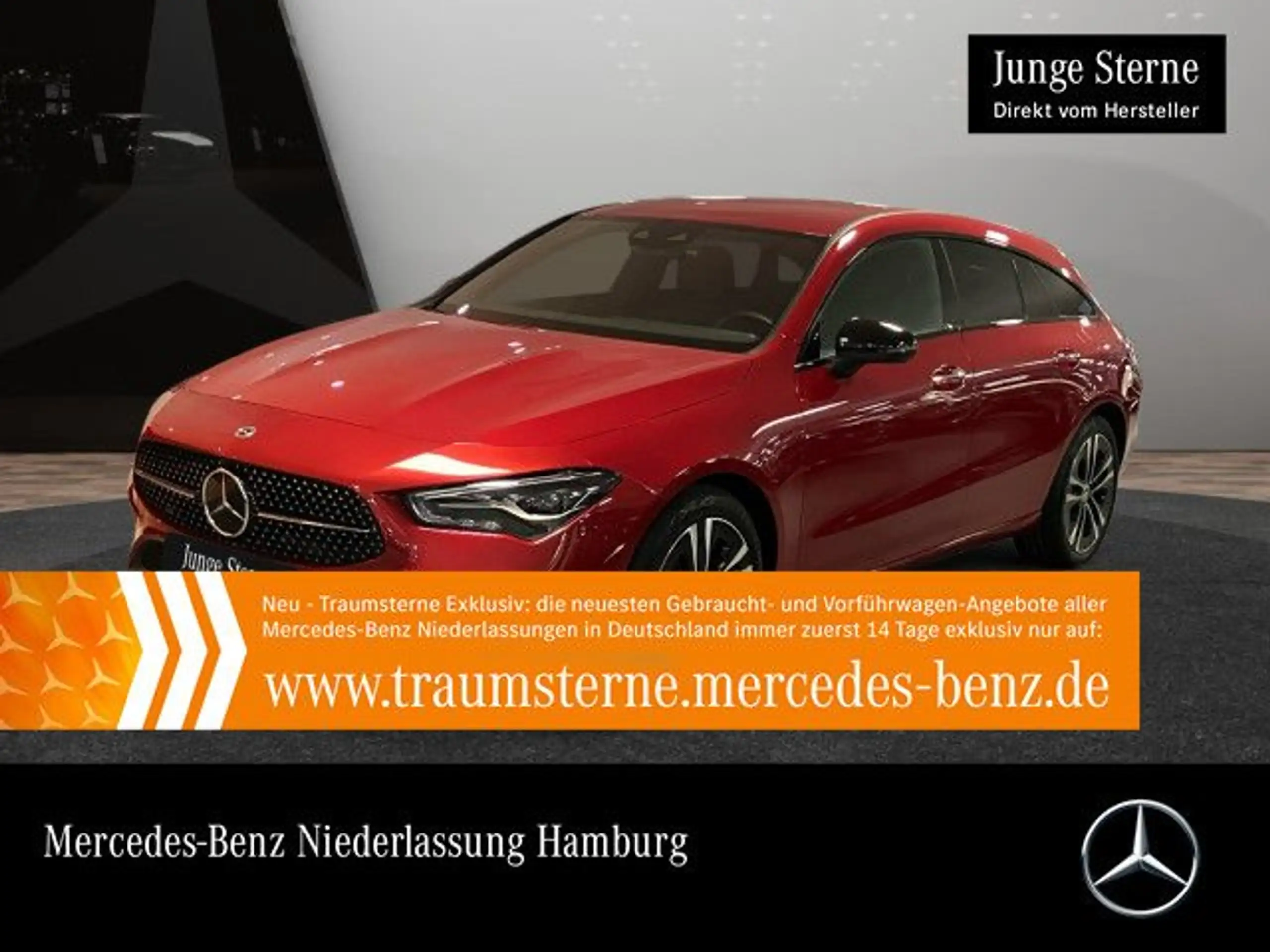 Mercedes-Benz CLA 180 2023