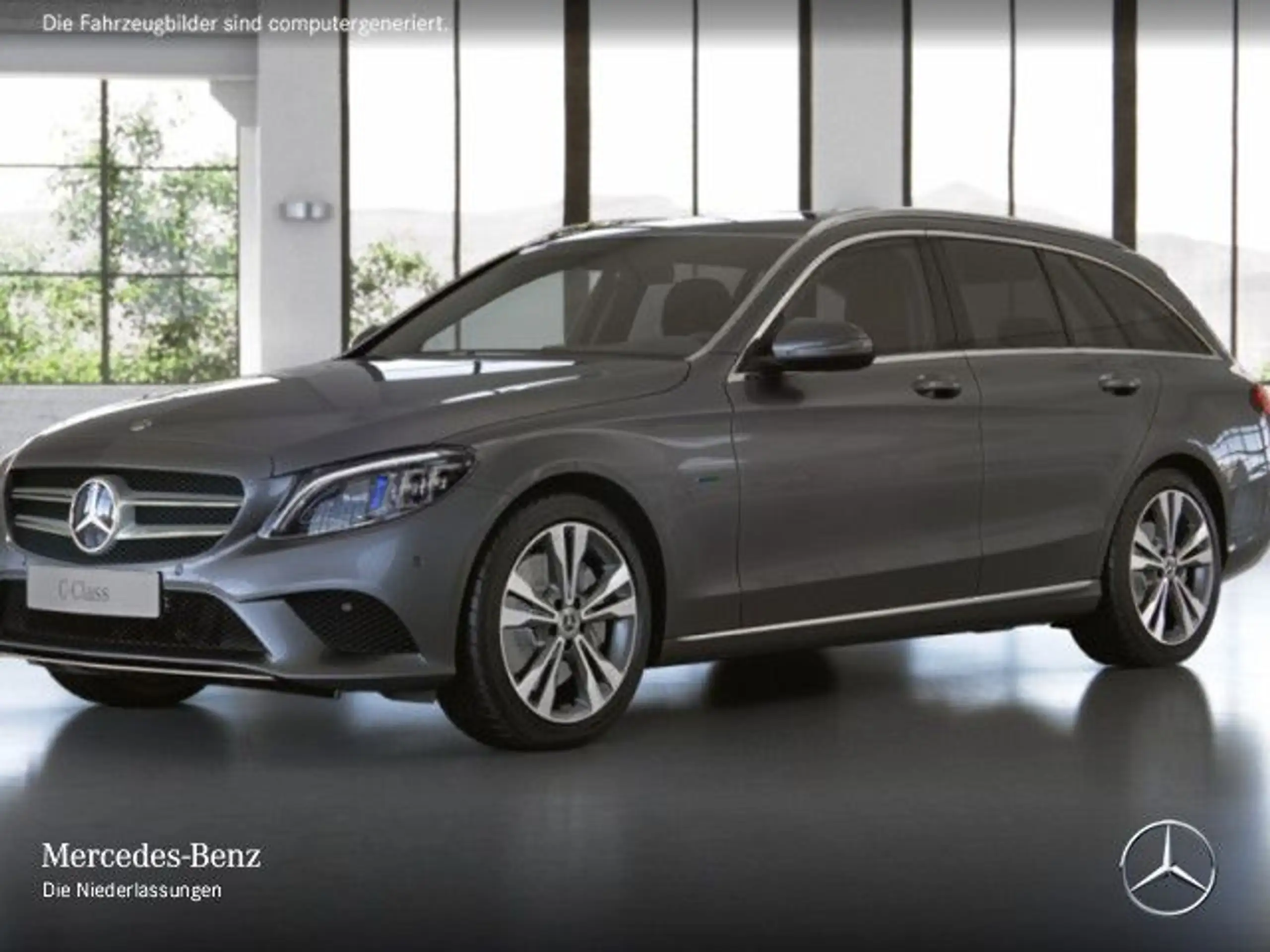 Mercedes-Benz - C 300