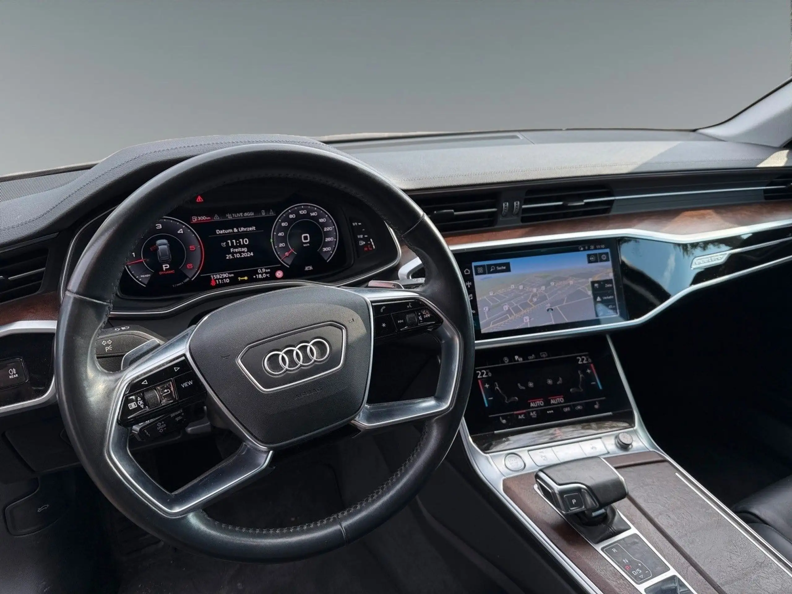 Audi - A6