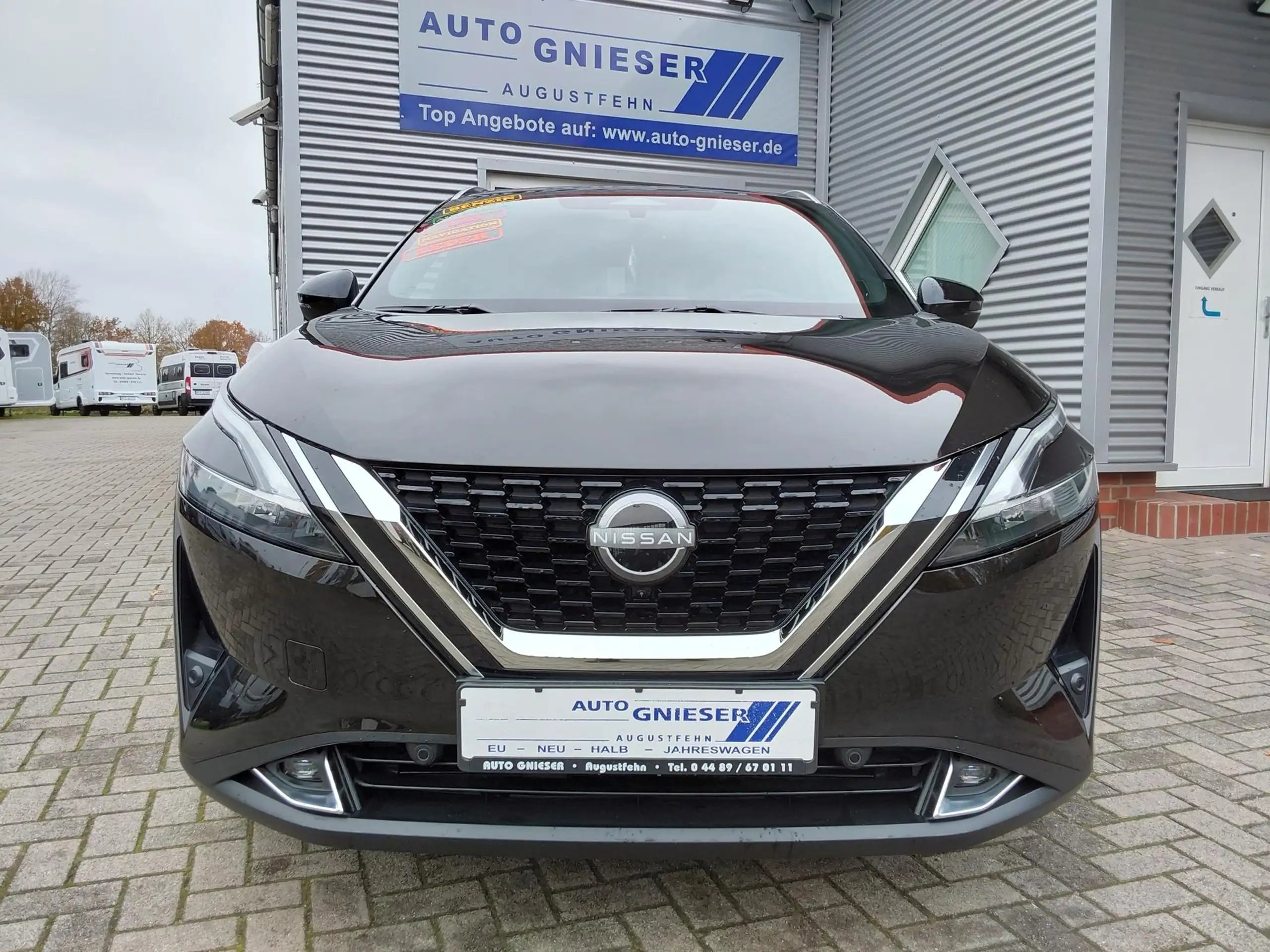 Nissan - Qashqai