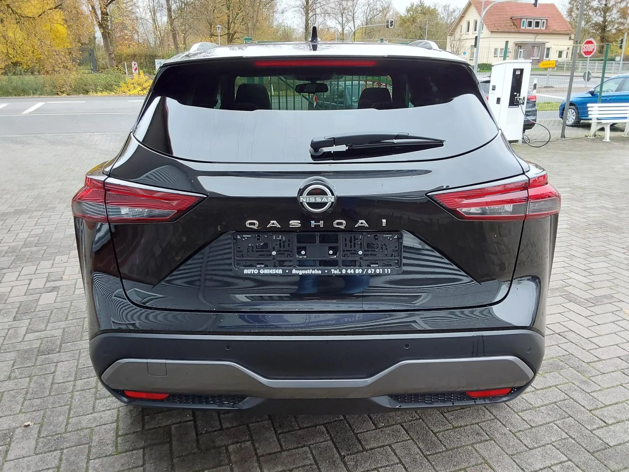 Nissan - Qashqai