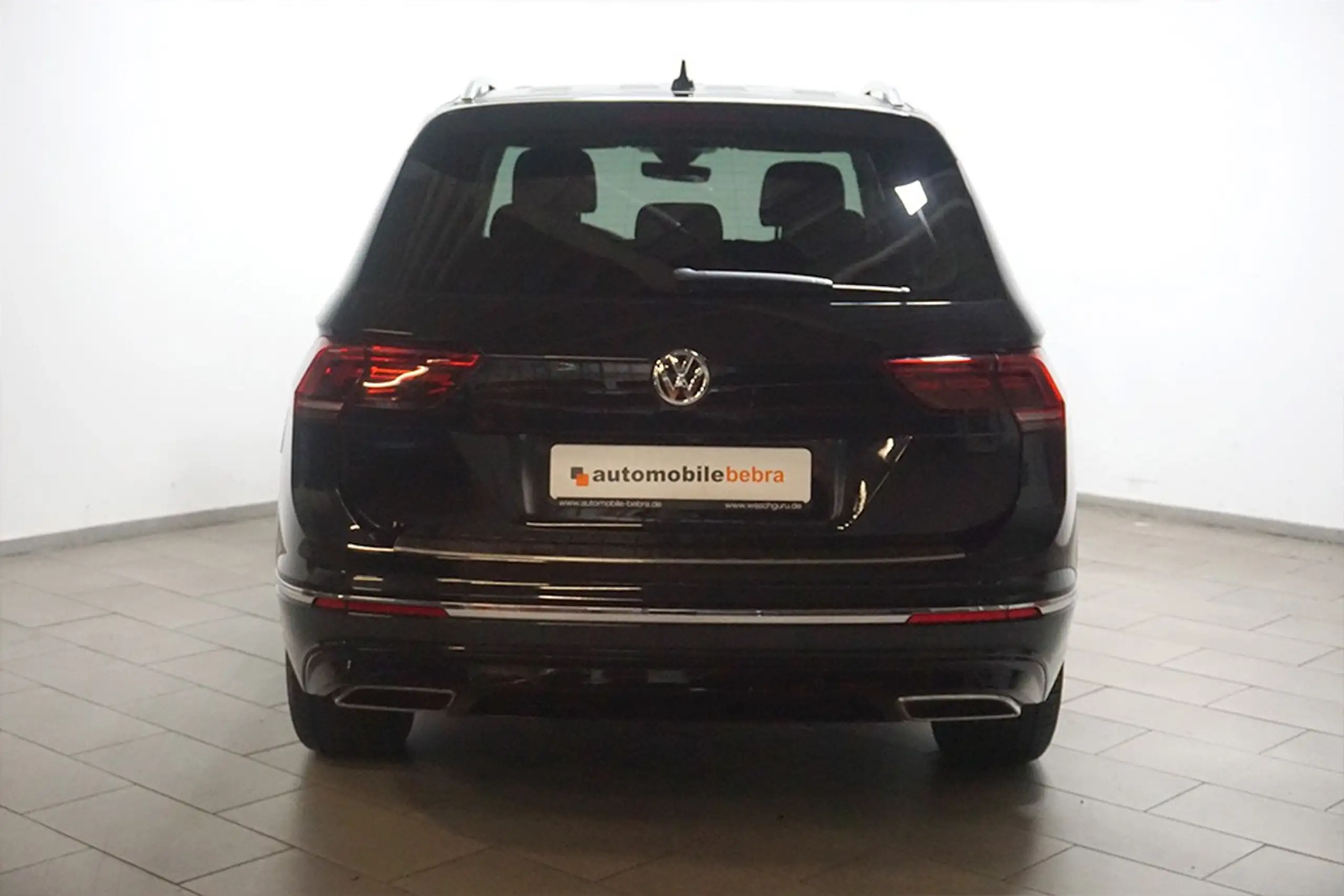 Volkswagen - Tiguan Allspace