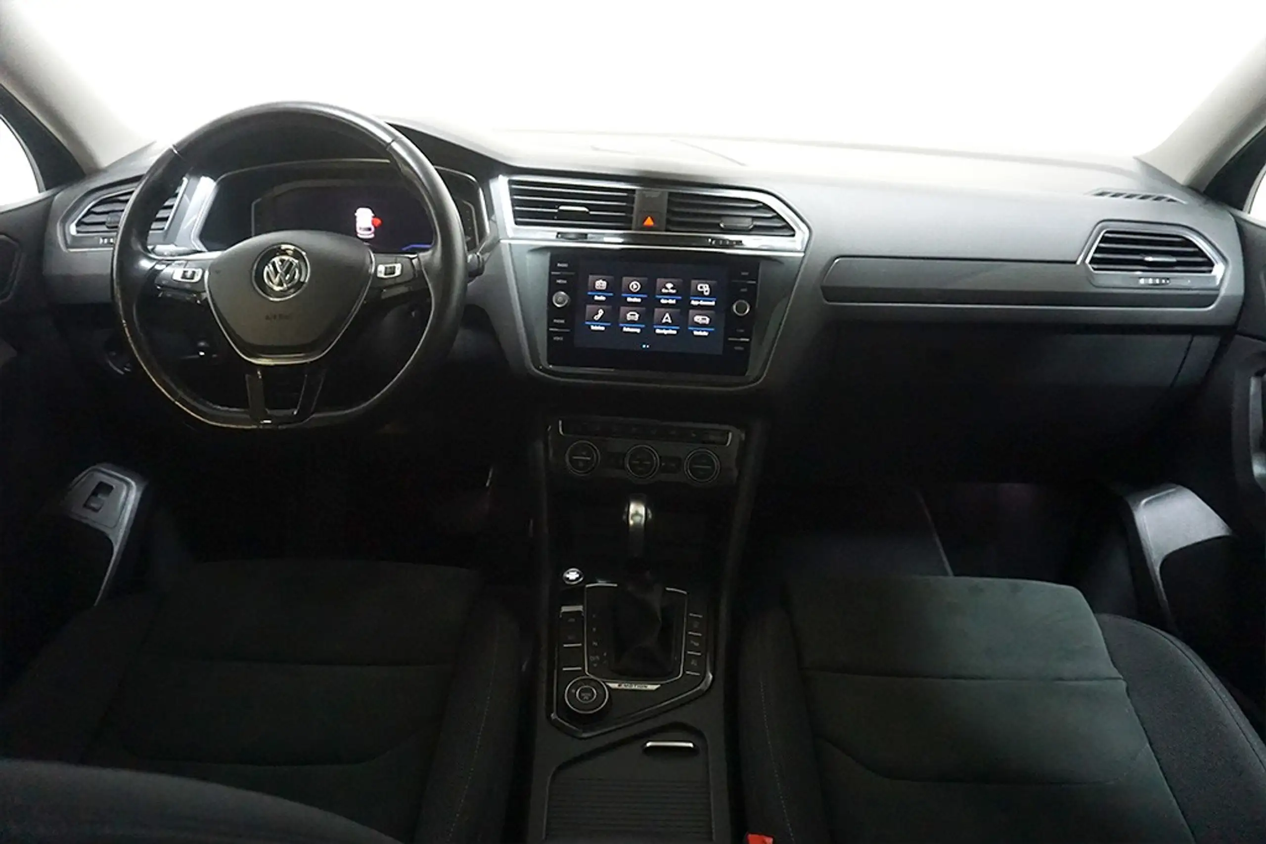 Volkswagen - Tiguan Allspace