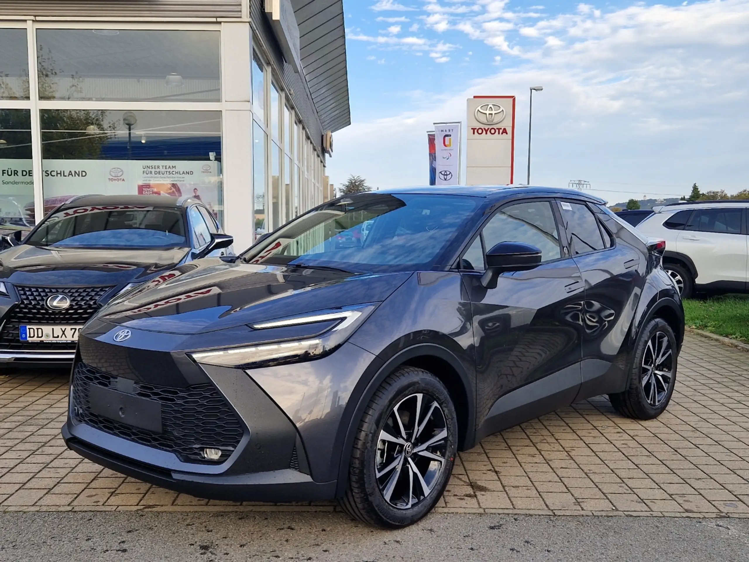 Toyota - C-HR