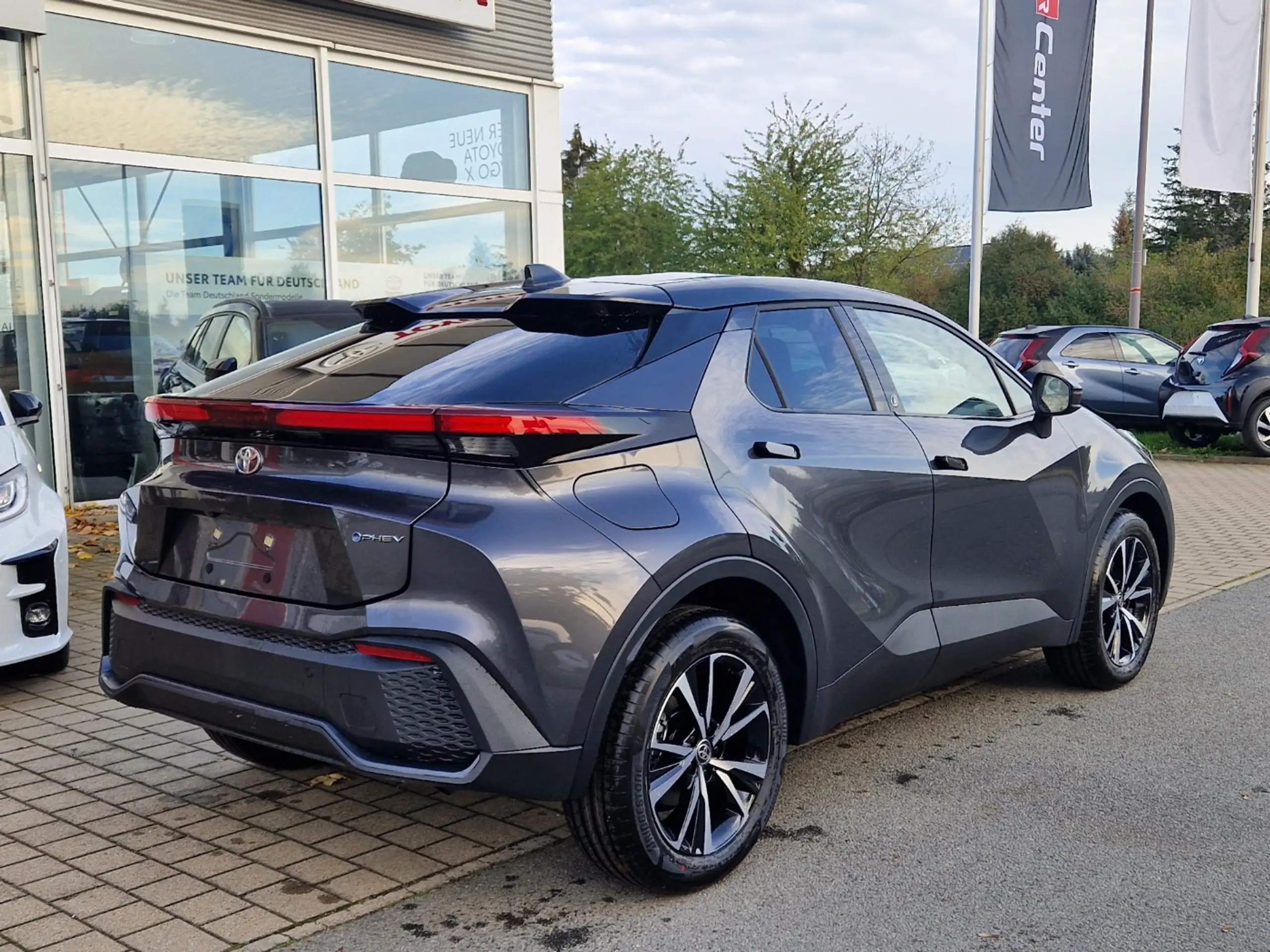 Toyota - C-HR