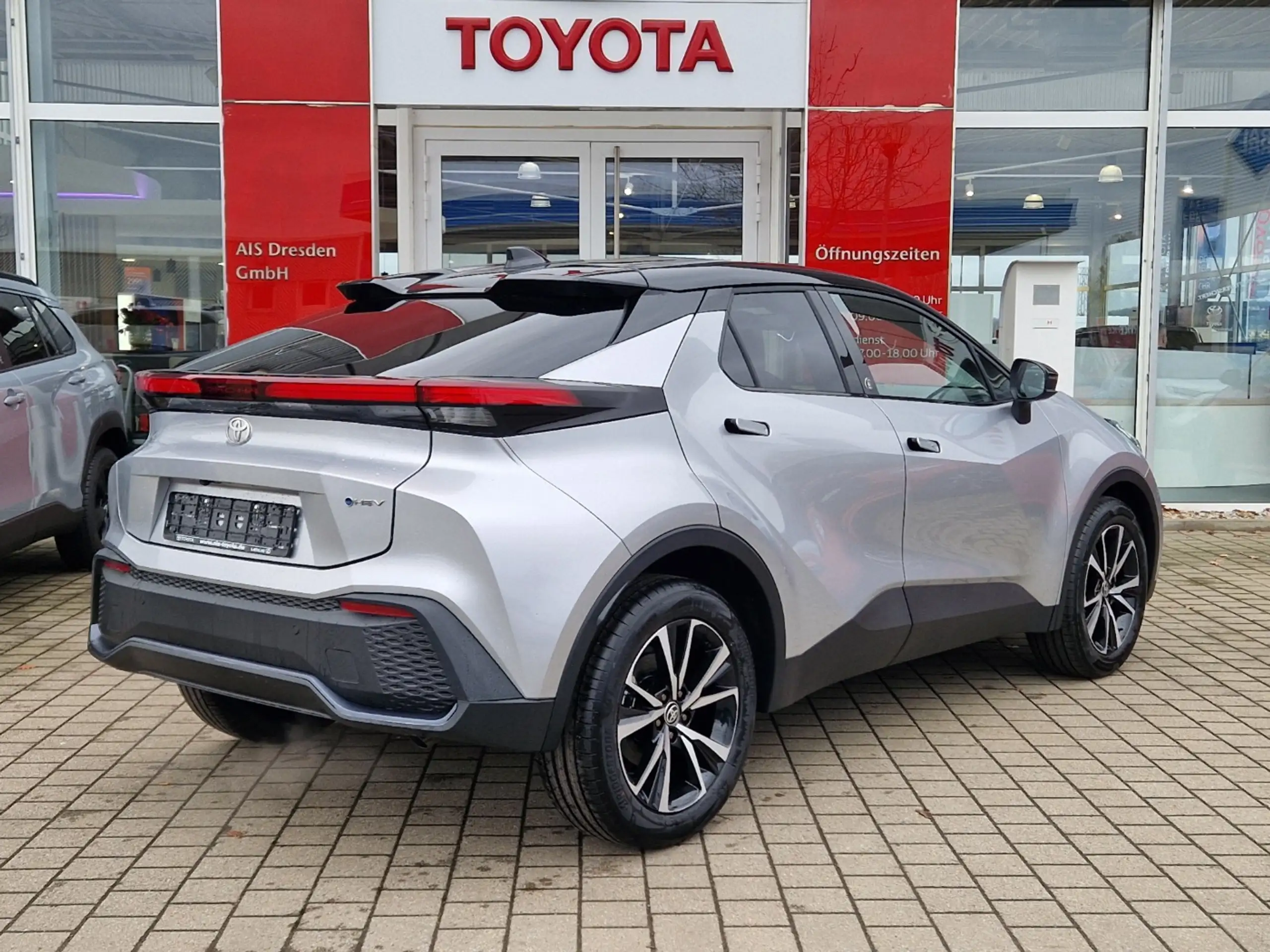 Toyota - C-HR