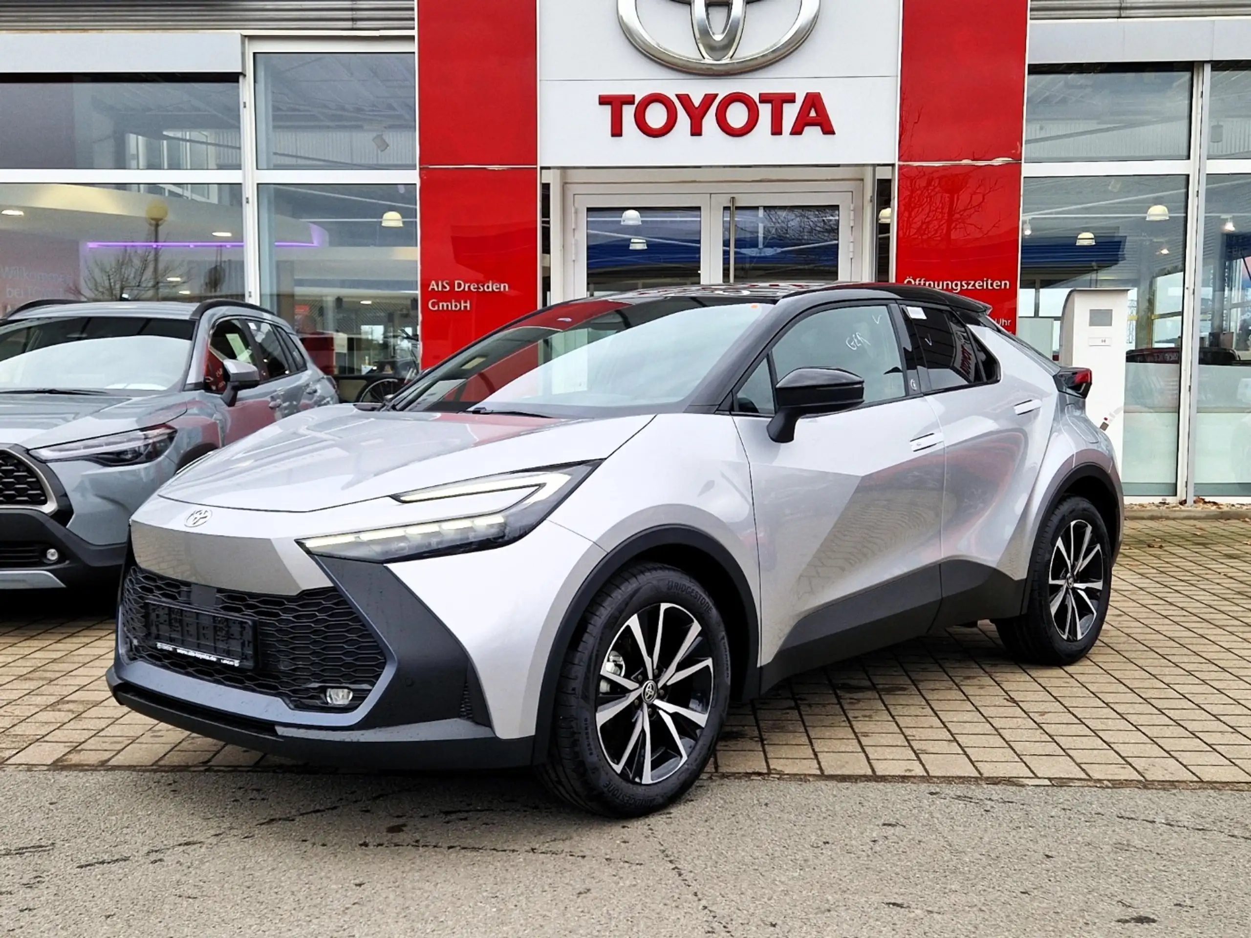 Toyota - C-HR