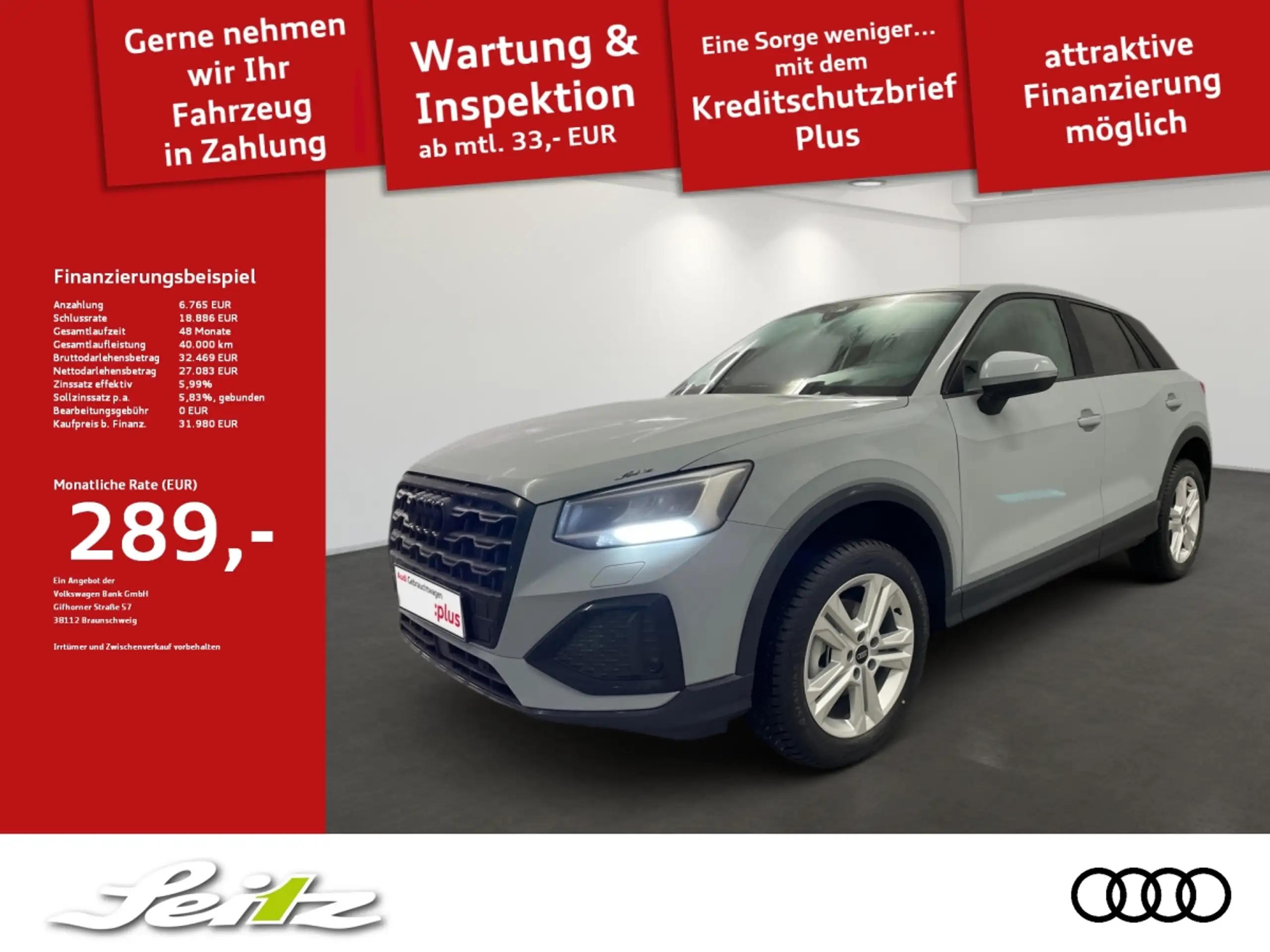 Audi - Q2