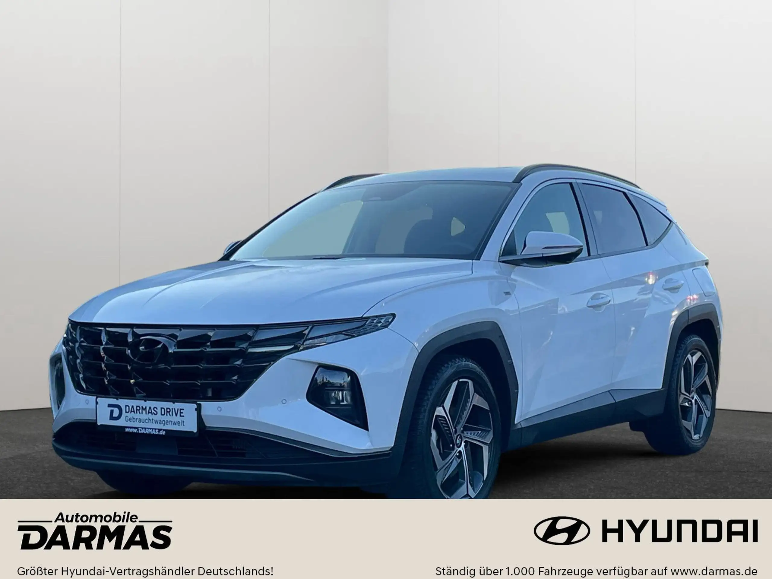 Hyundai TUCSON 2023