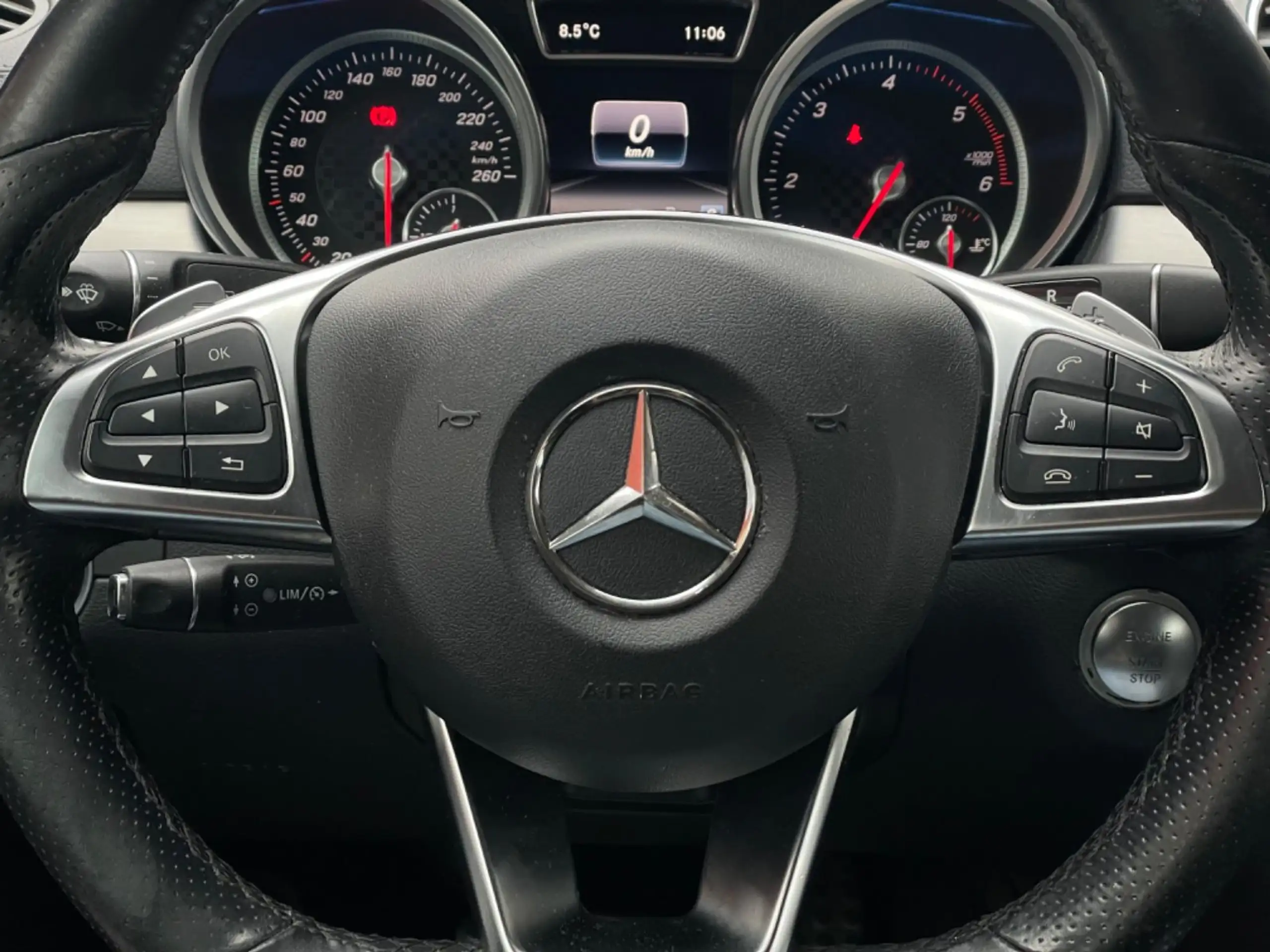 Mercedes-Benz - GLE 350