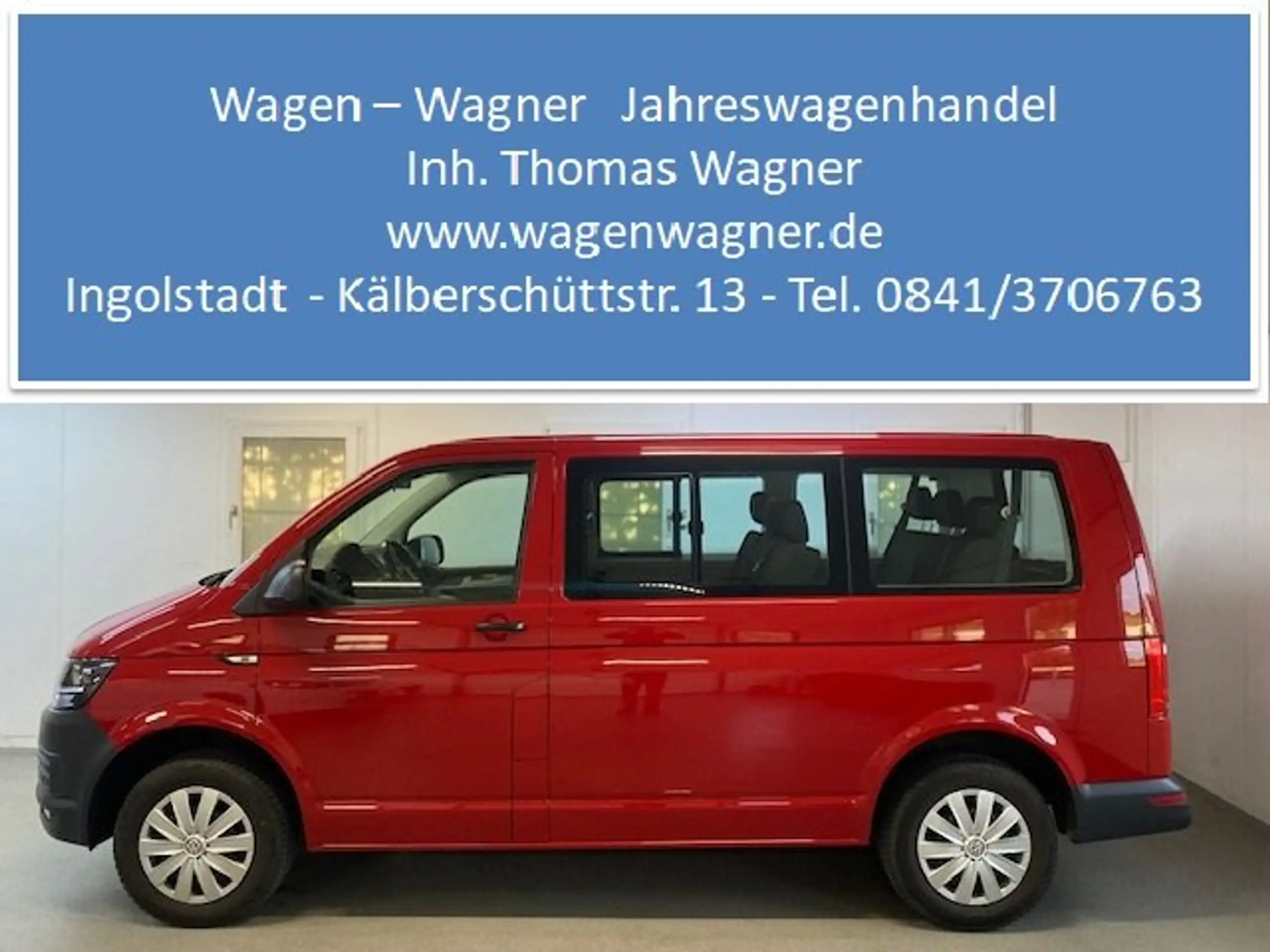 Volkswagen - T6 Caravelle