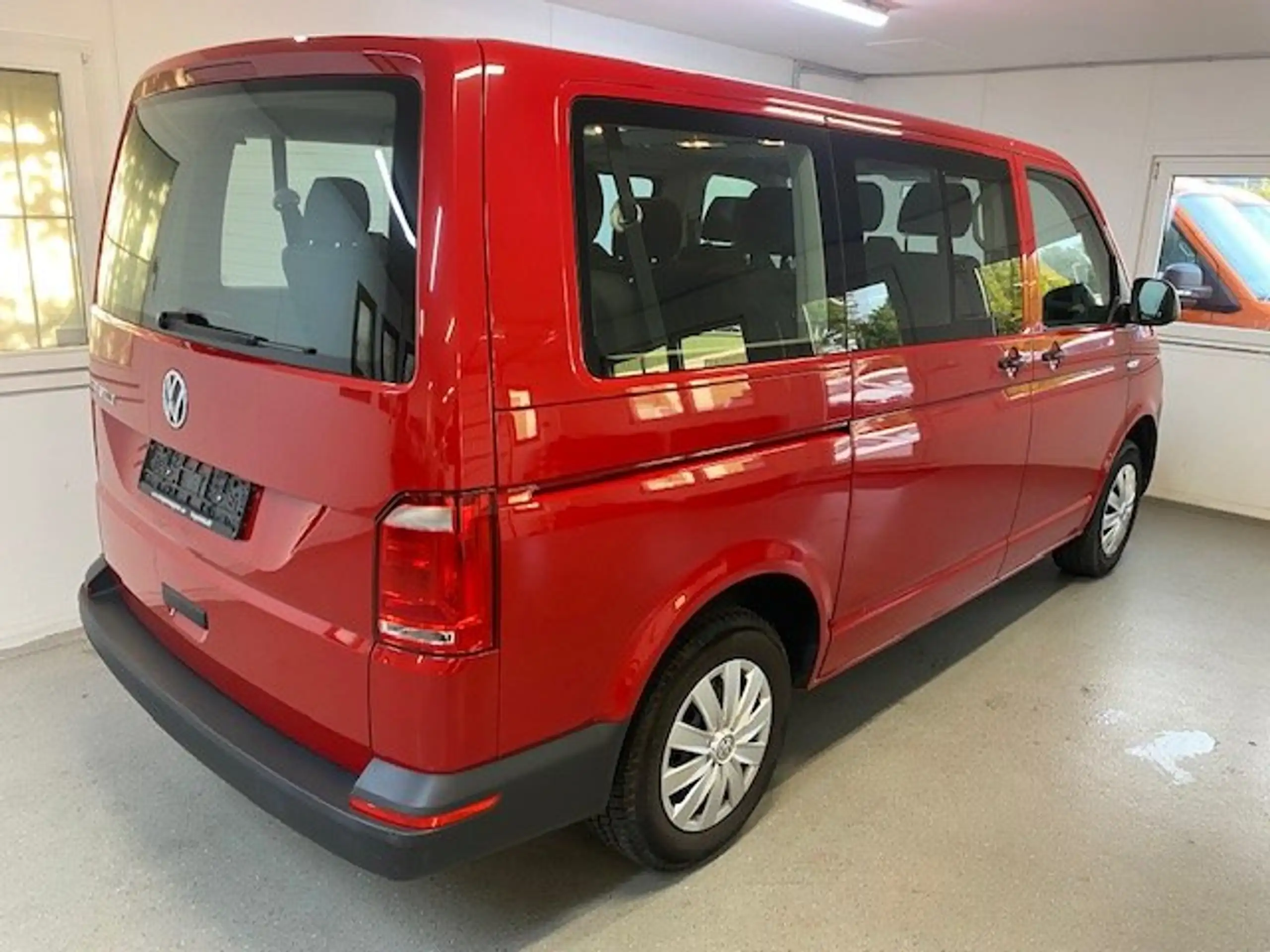 Volkswagen - T6 Caravelle