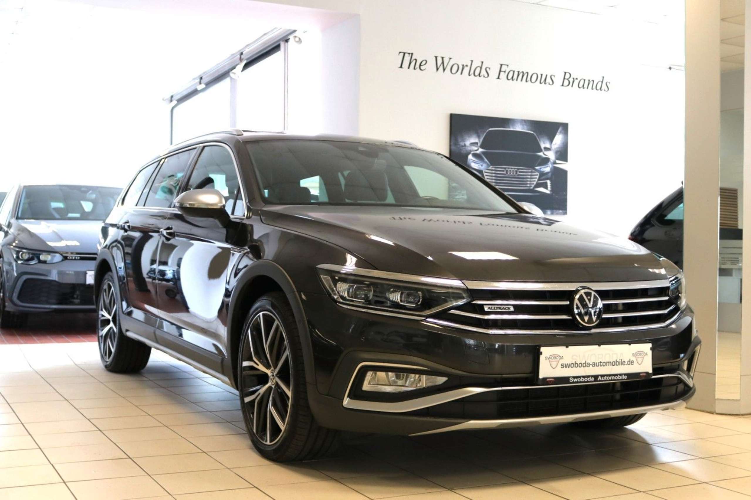 Volkswagen - Passat Alltrack