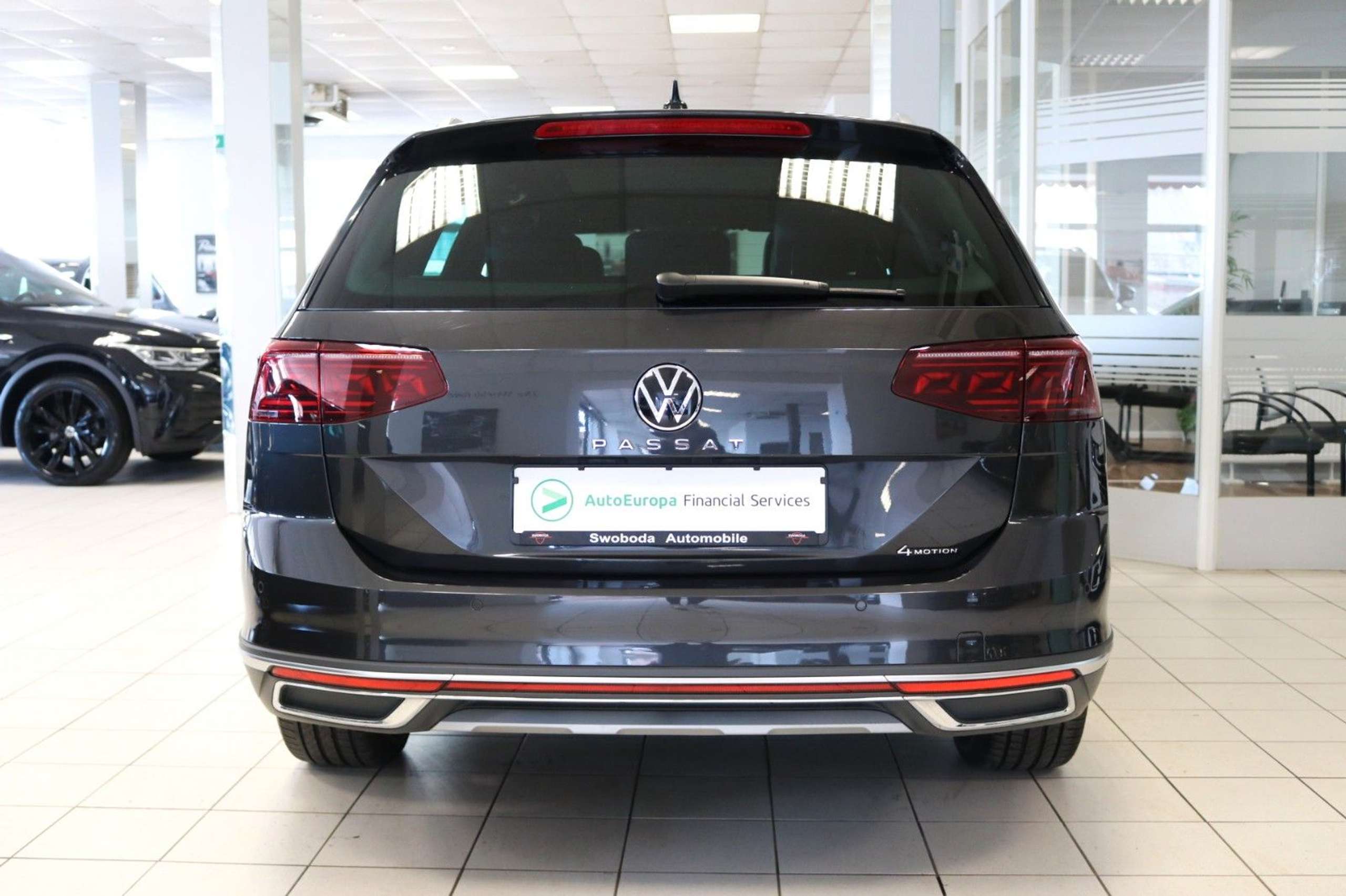 Volkswagen - Passat Alltrack