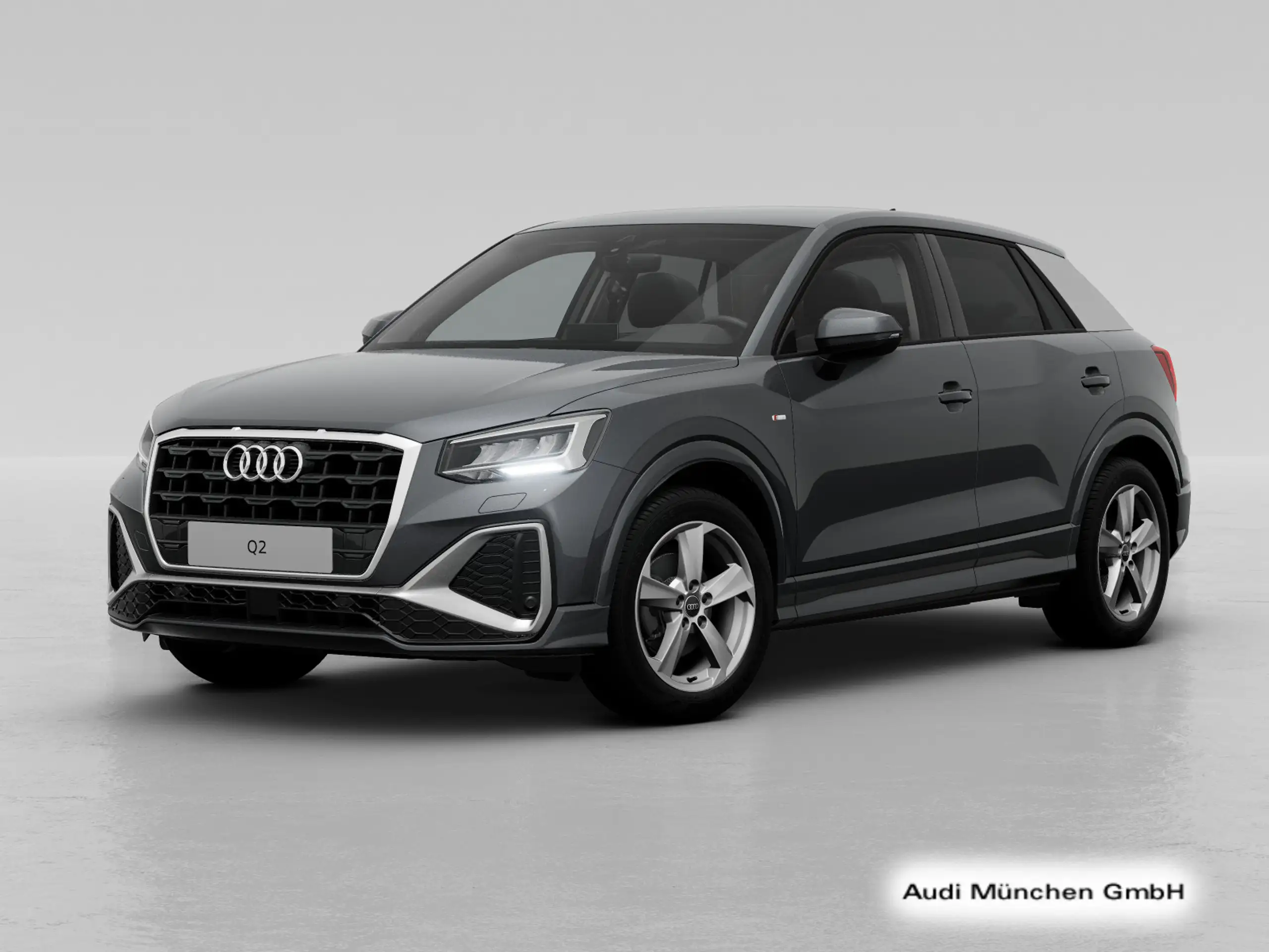 Audi - Q2