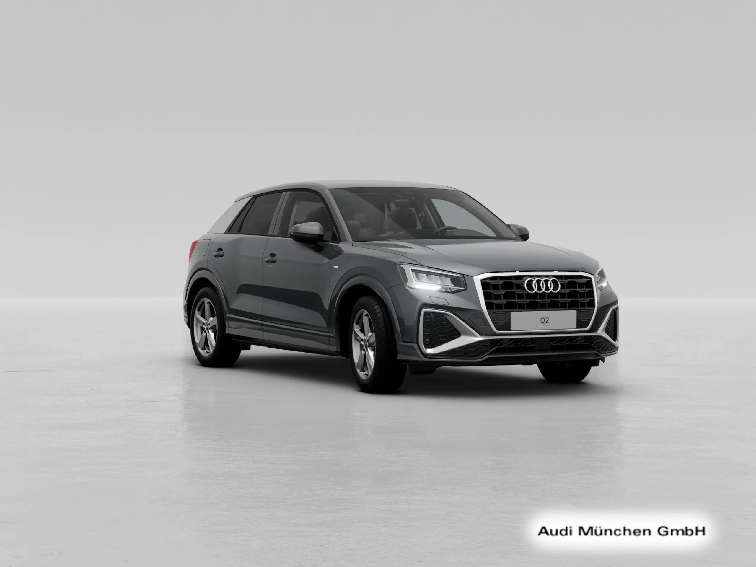 Audi - Q2