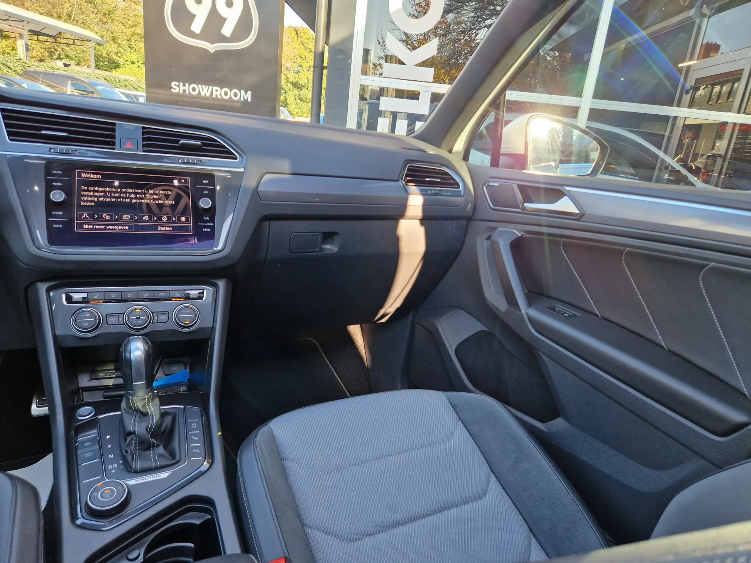 Volkswagen - Tiguan